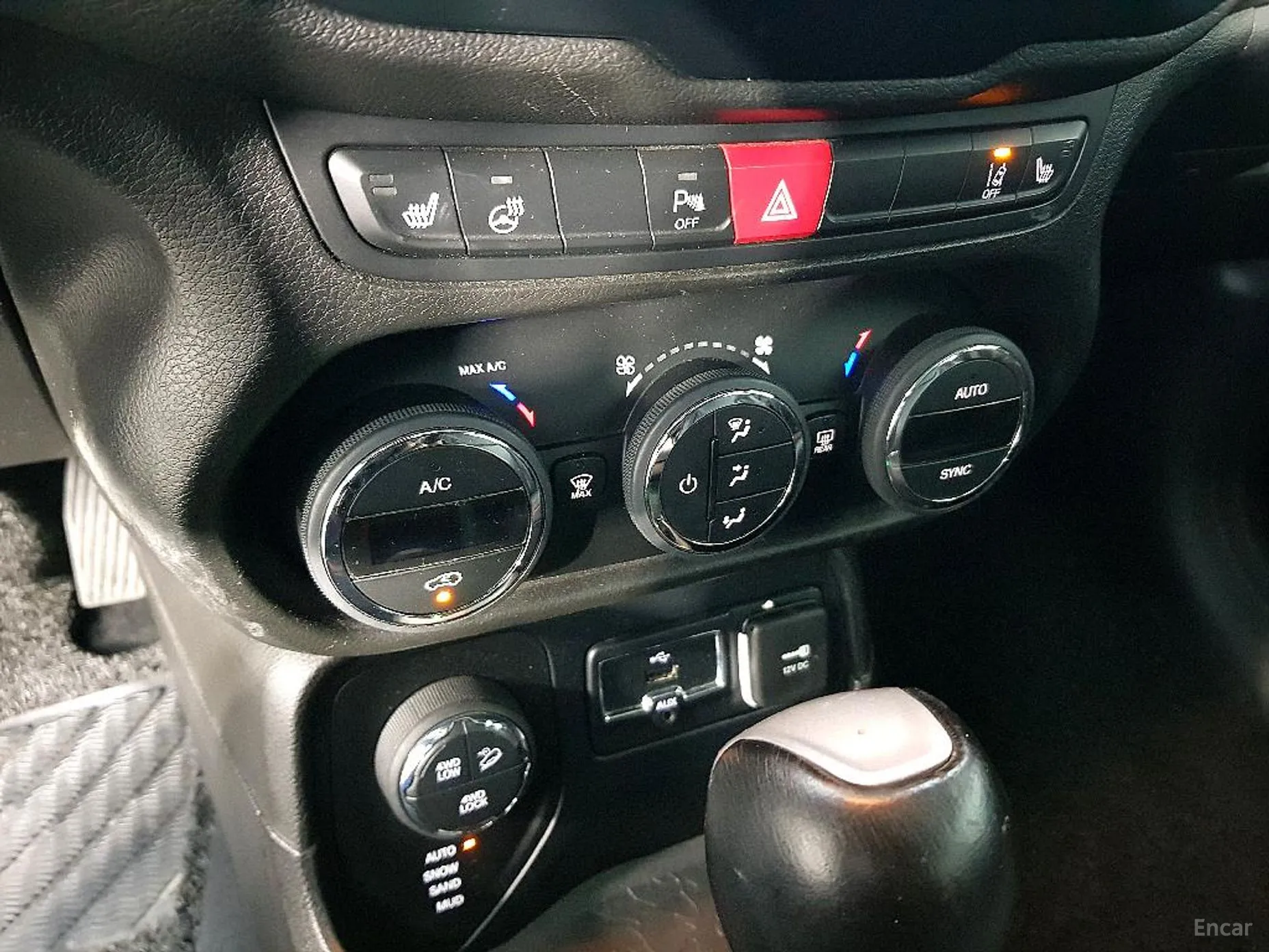 Jeep Renegade превью 11
