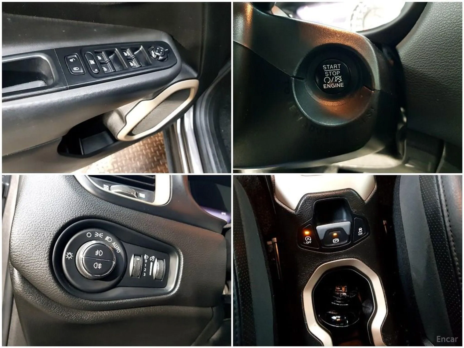 Jeep Renegade превью 15