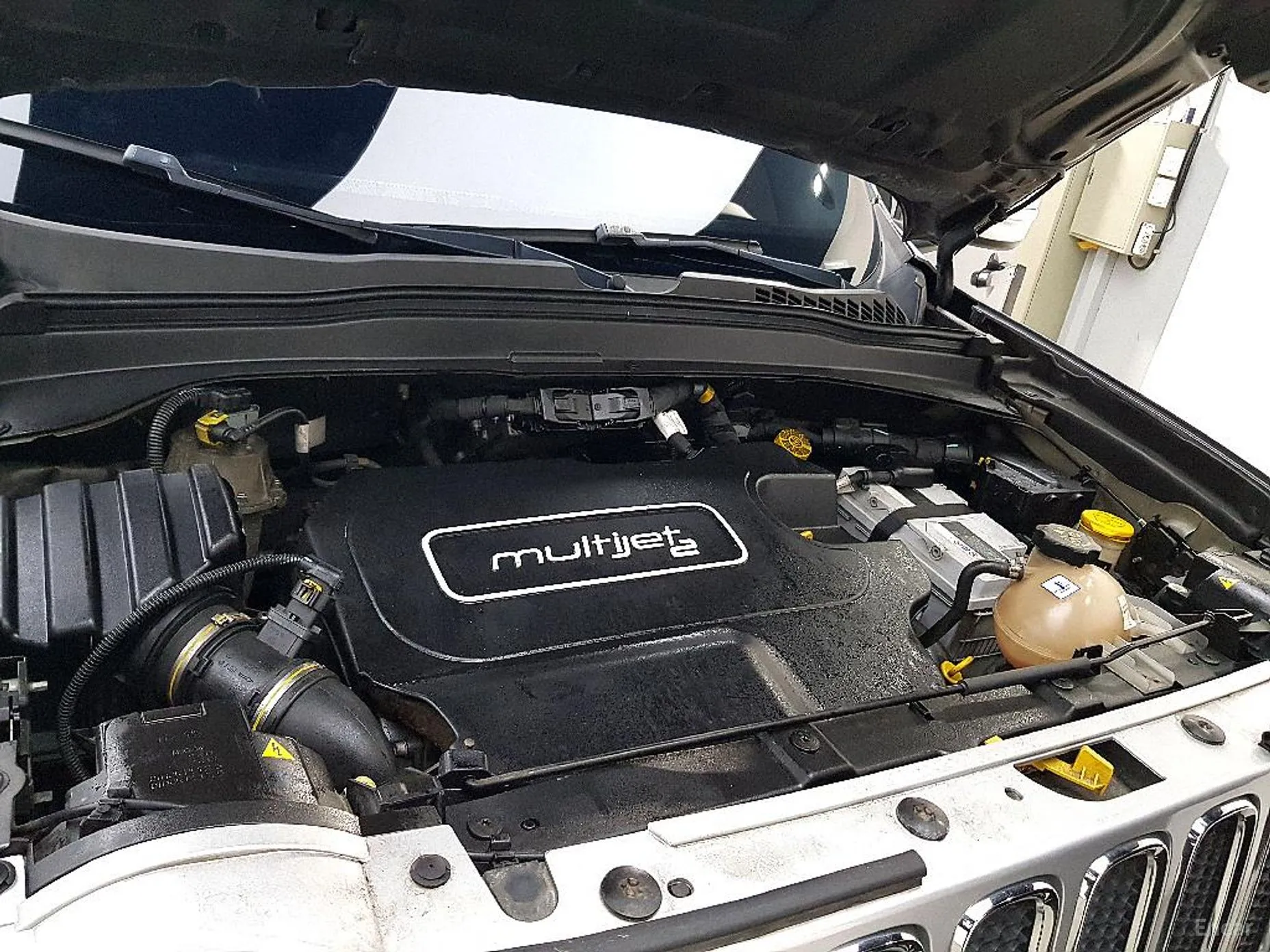 Jeep Renegade превью 6