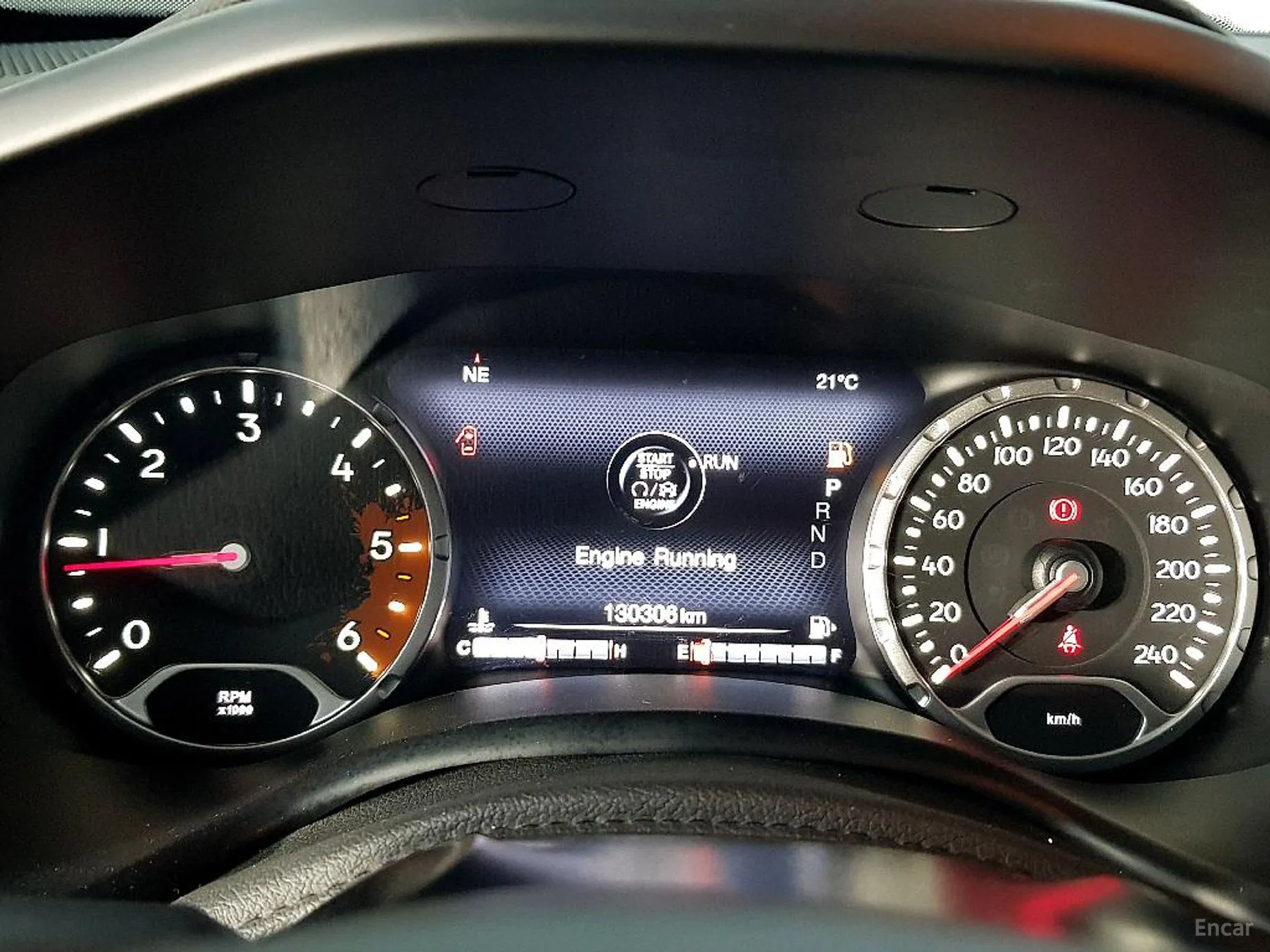 Jeep Renegade превью 7