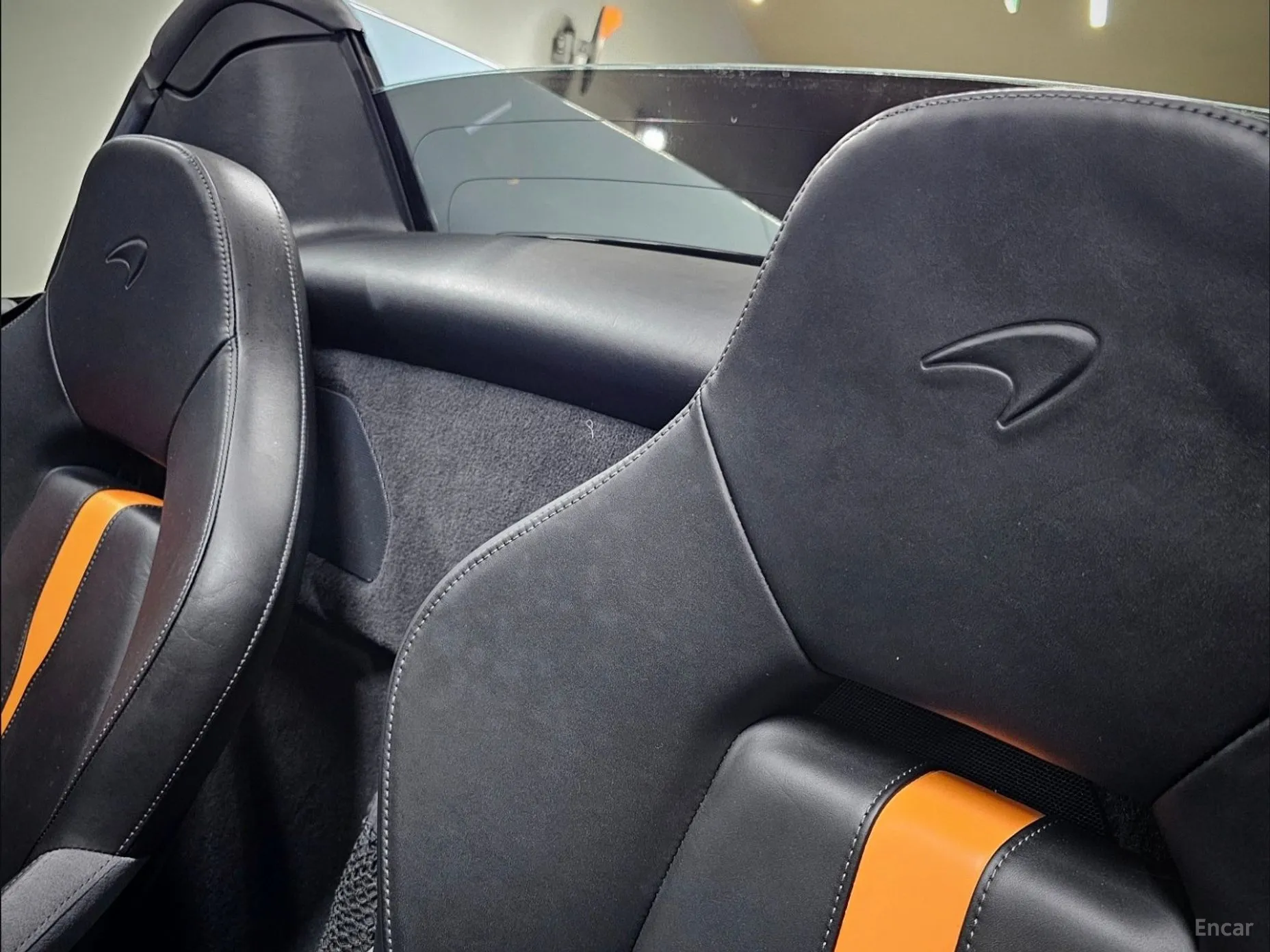 McLaren 570S превью 10