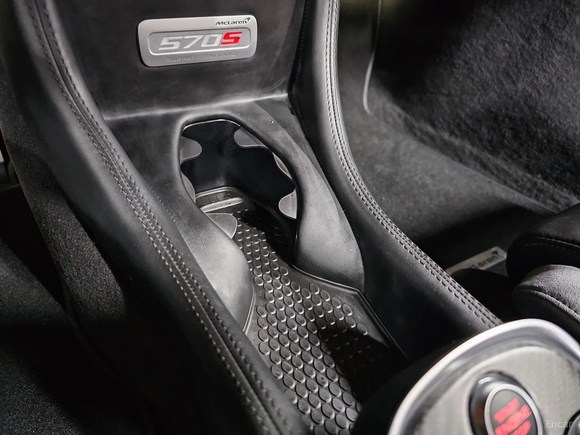 McLaren 570S превью 17