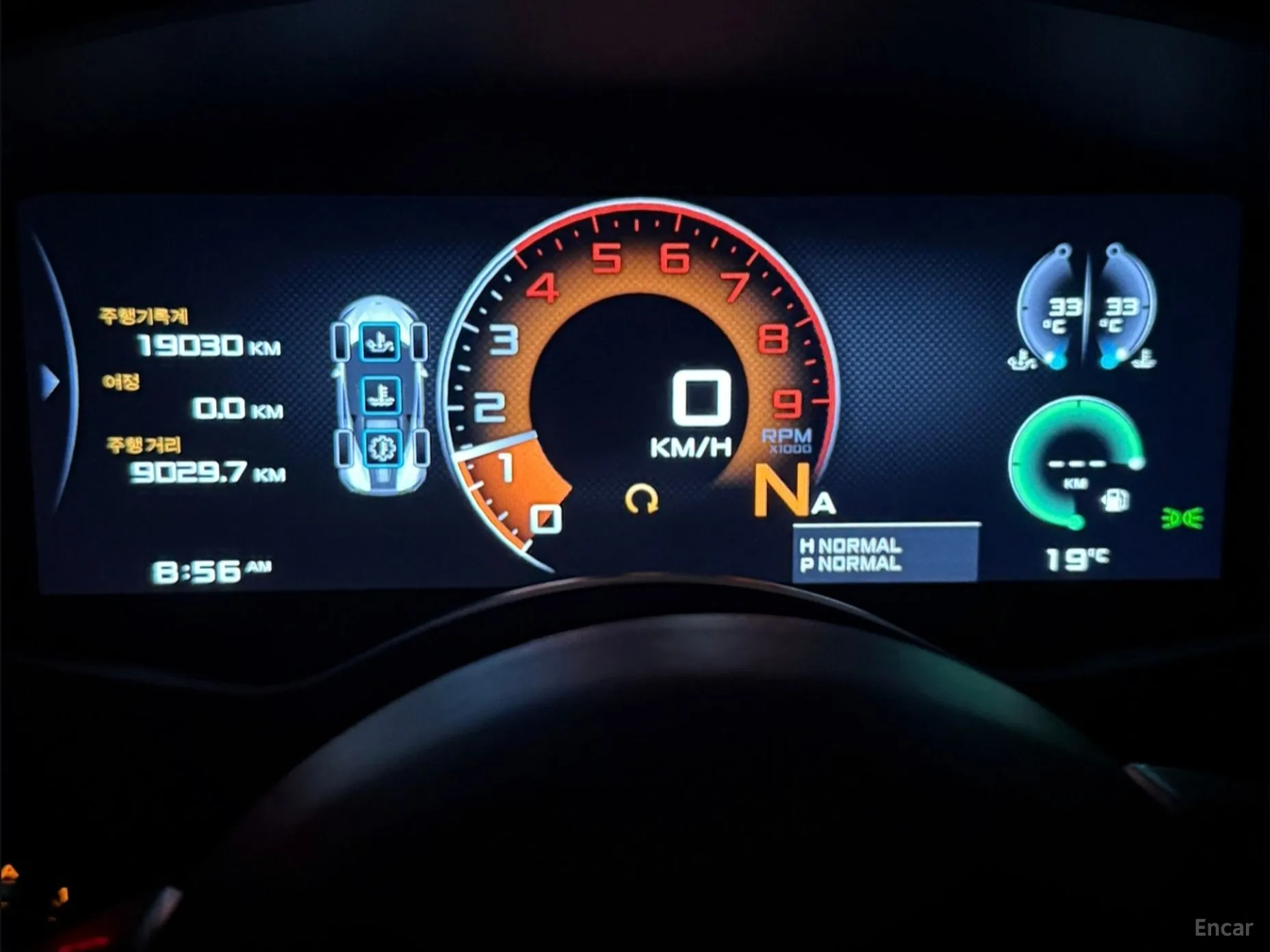 McLaren 570S превью 20