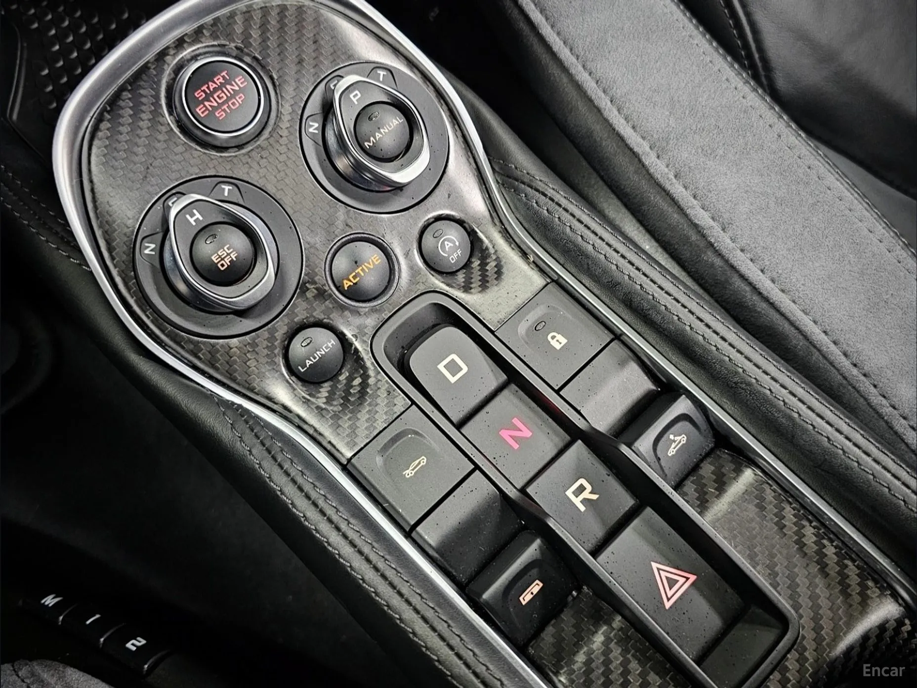 McLaren 570S превью 9