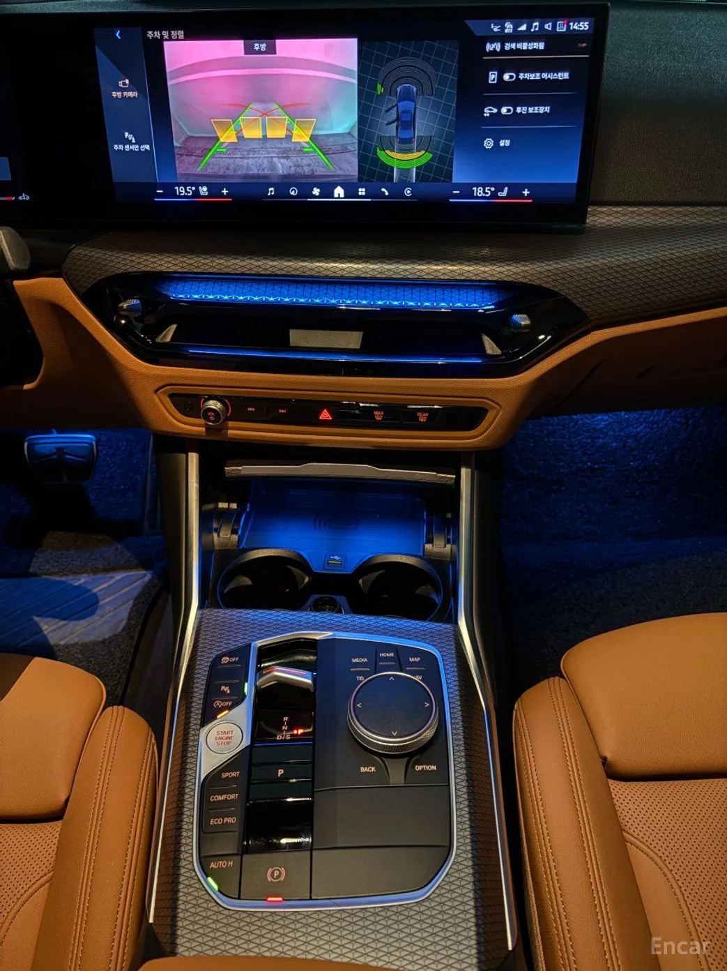 BMW 3 Series (G20) превью 11