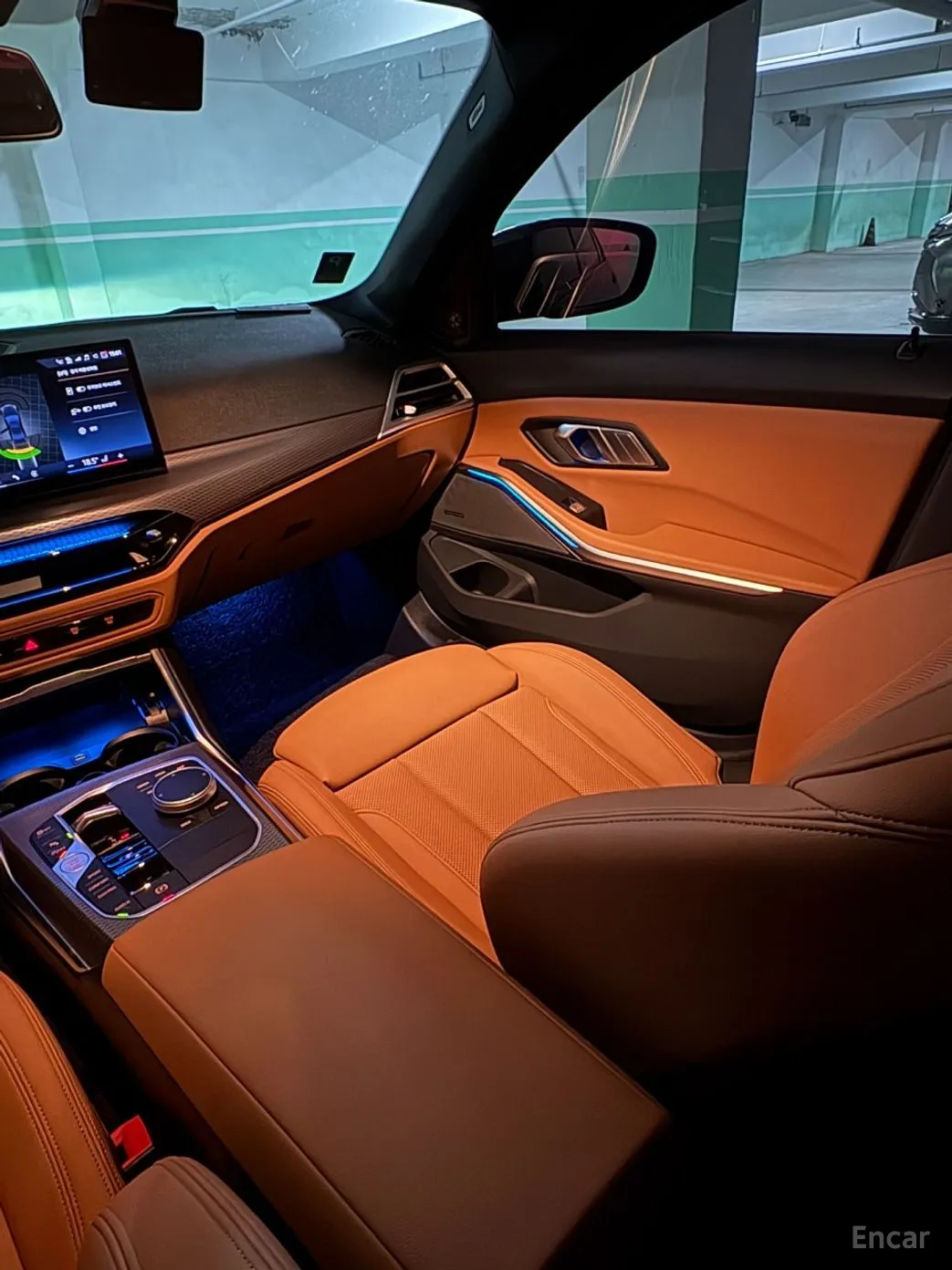 BMW 3 Series (G20) превью 12