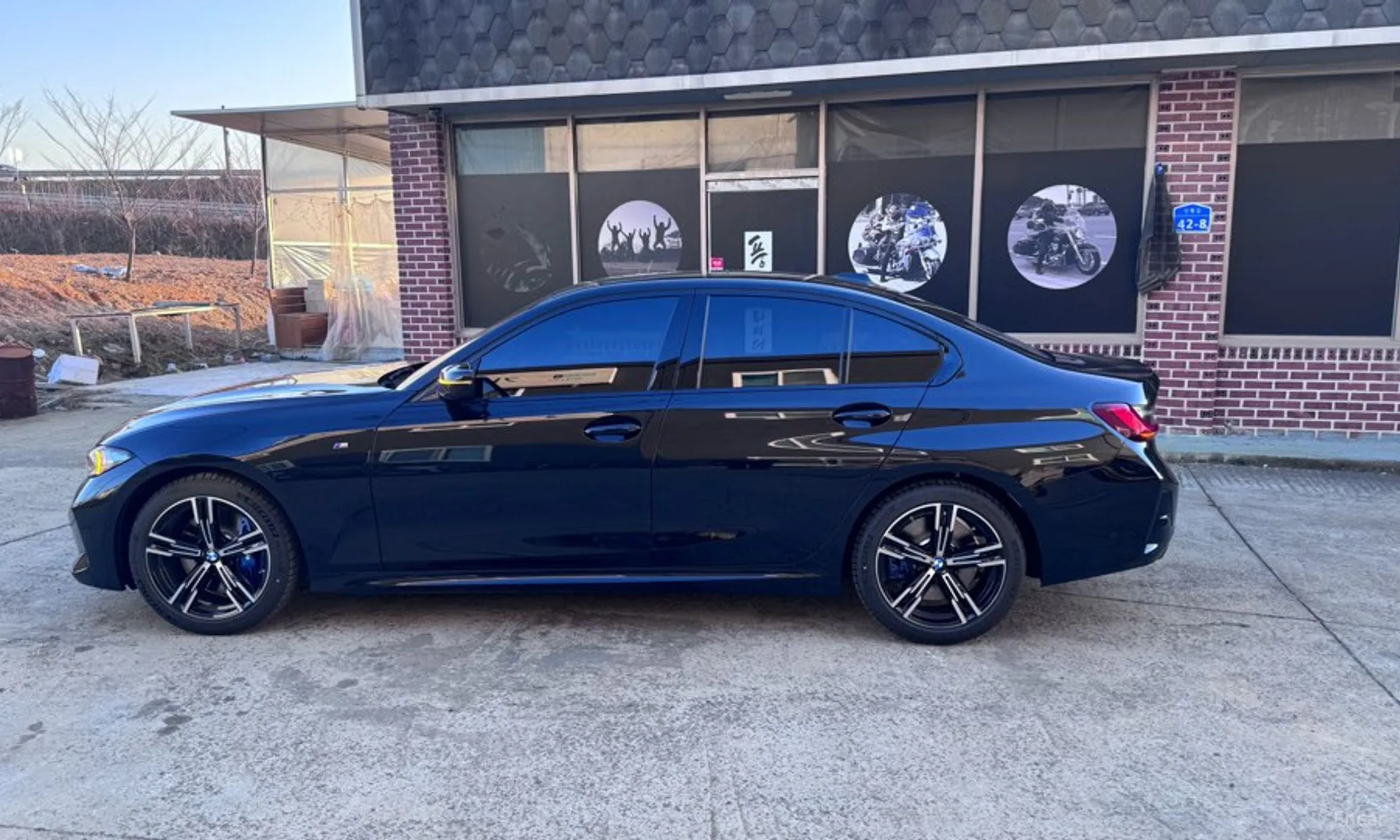 BMW 3 Series (G20) превью 2