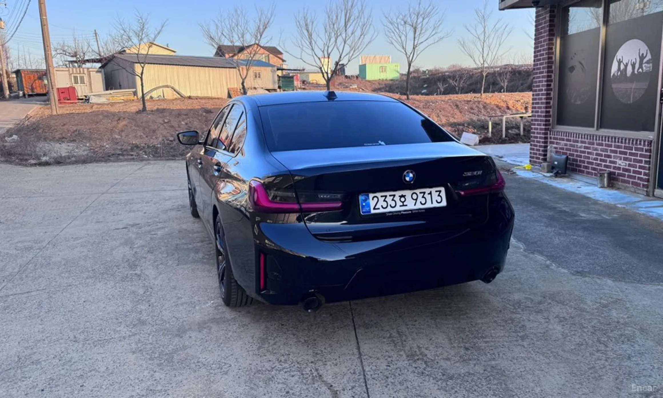 BMW 3 Series (G20) превью 4