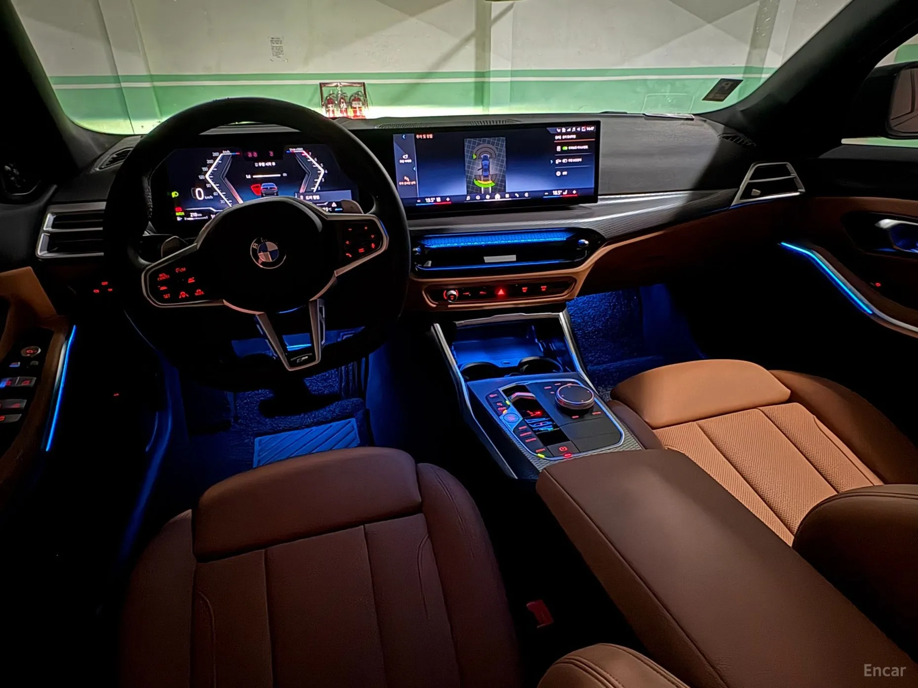 BMW 3 Series (G20) превью 8