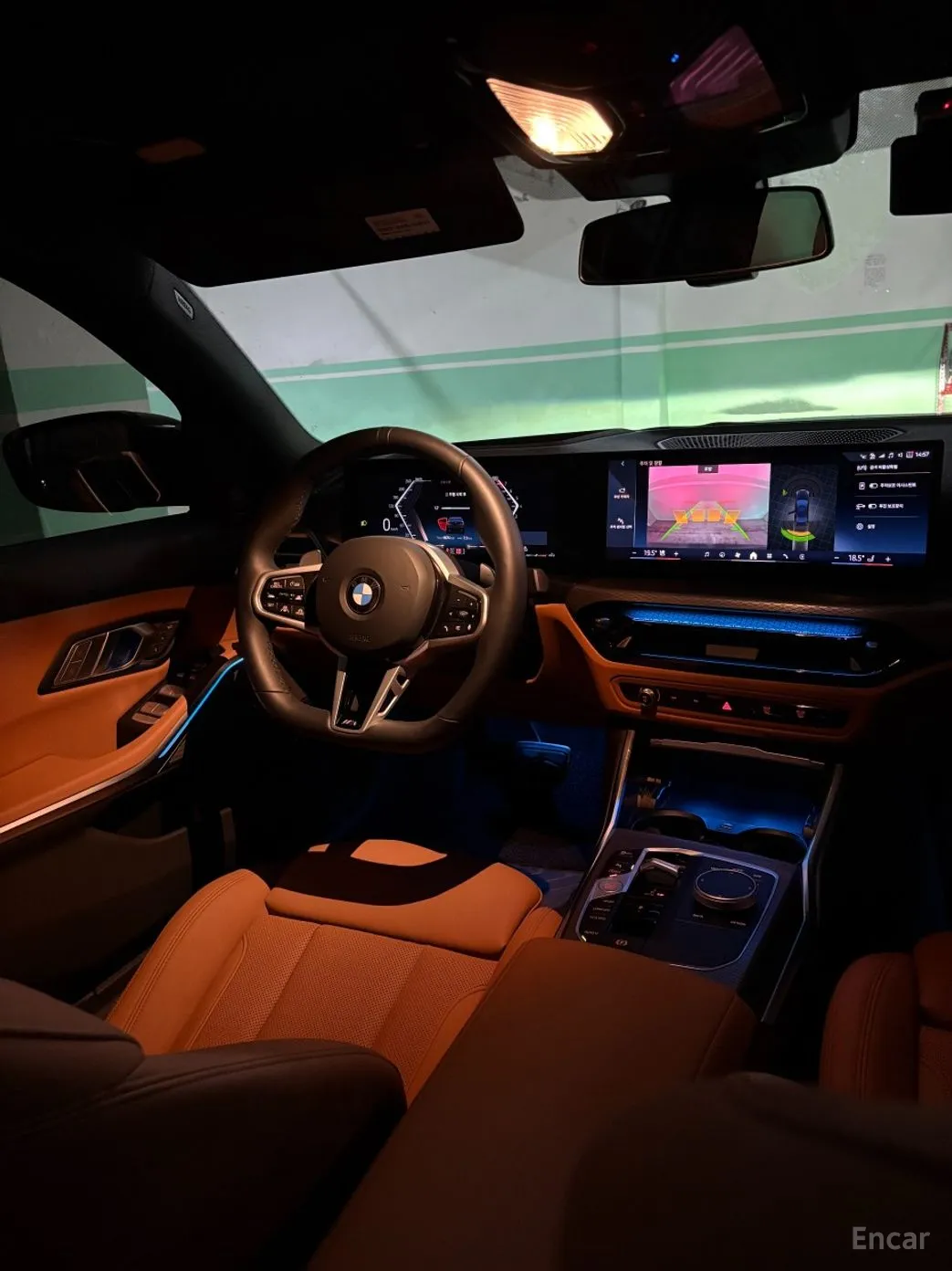 BMW 3 Series (G20) превью 9