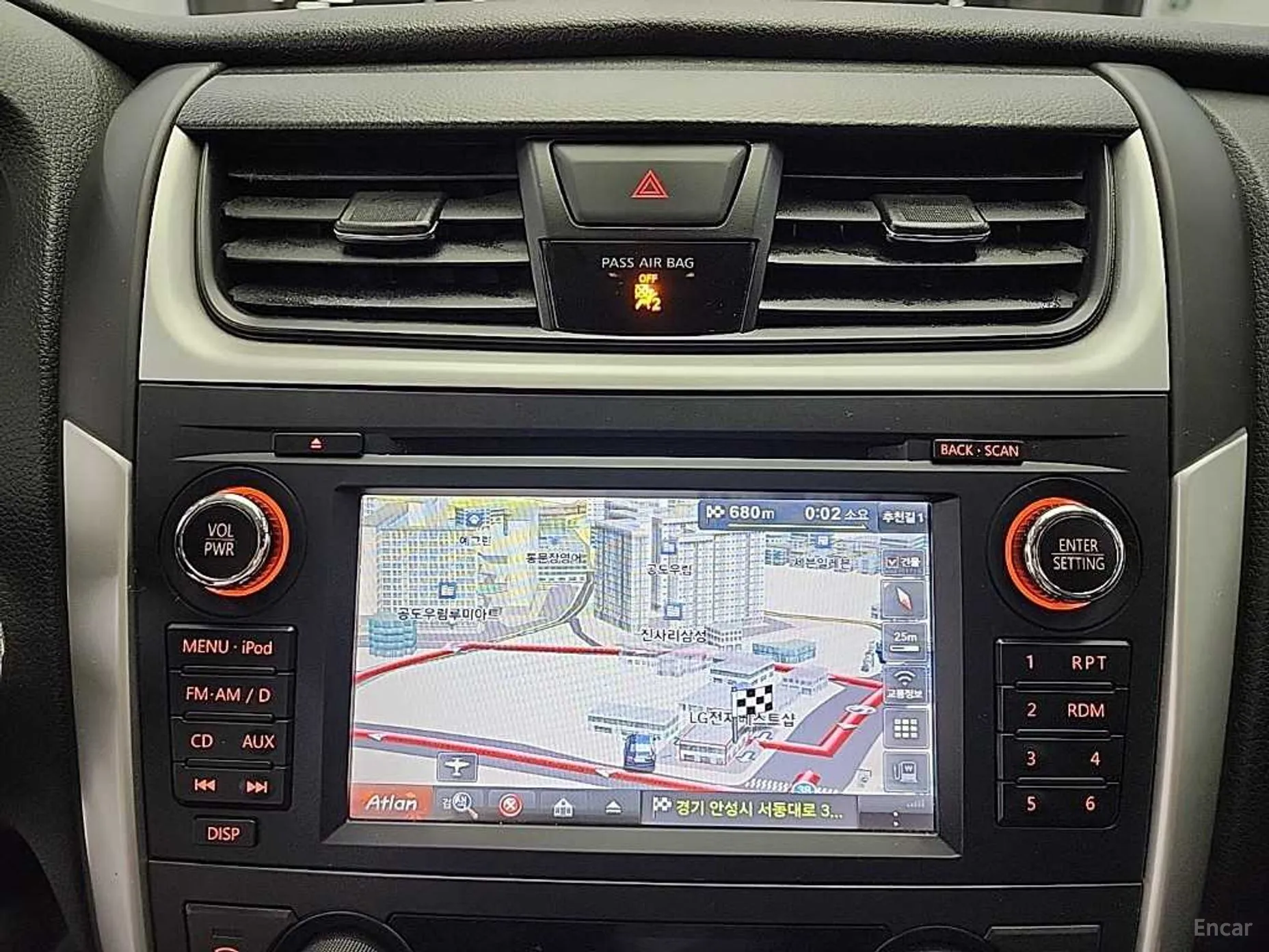 Nissan Altima превью 14