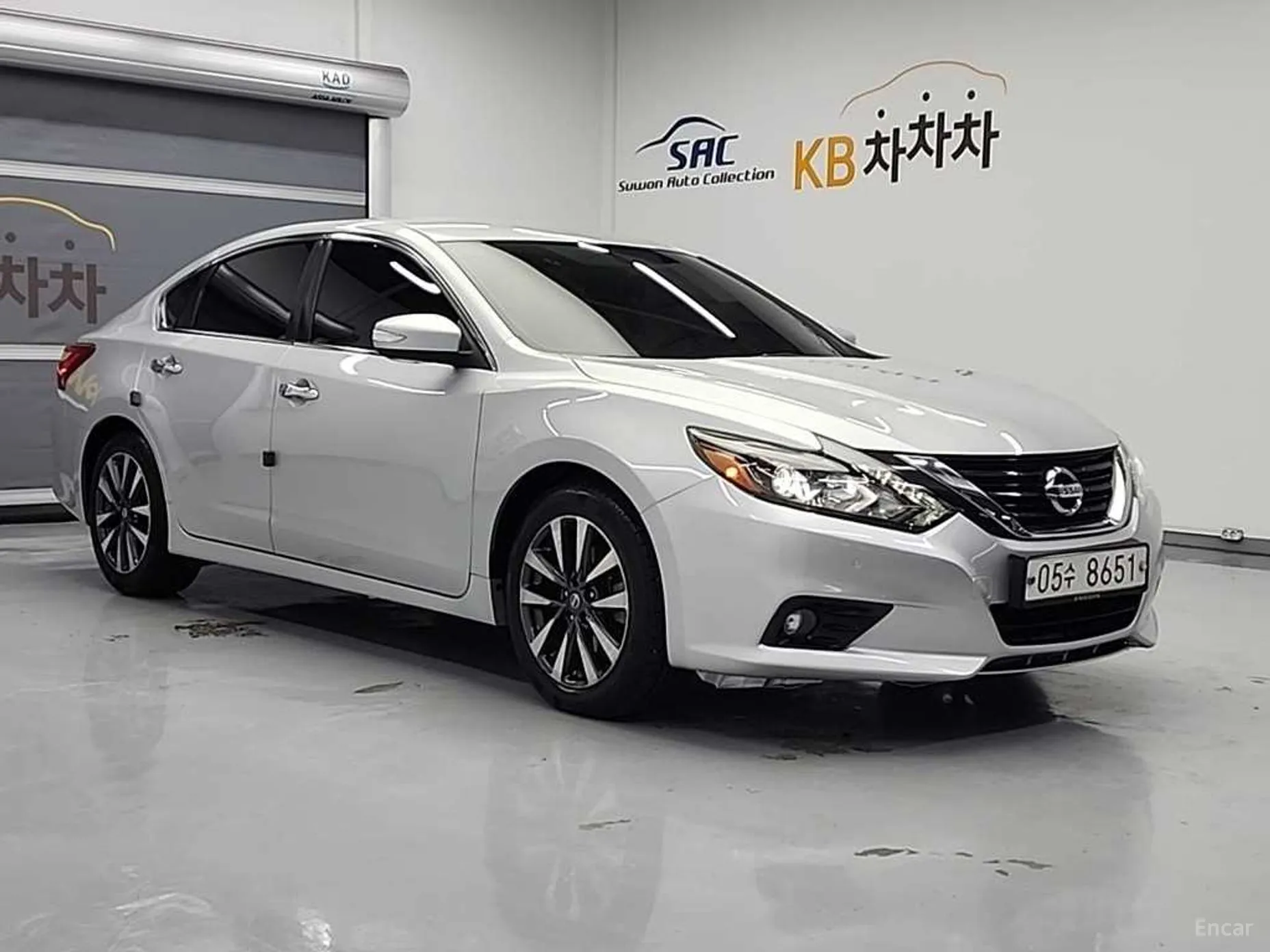 Nissan Altima превью 2