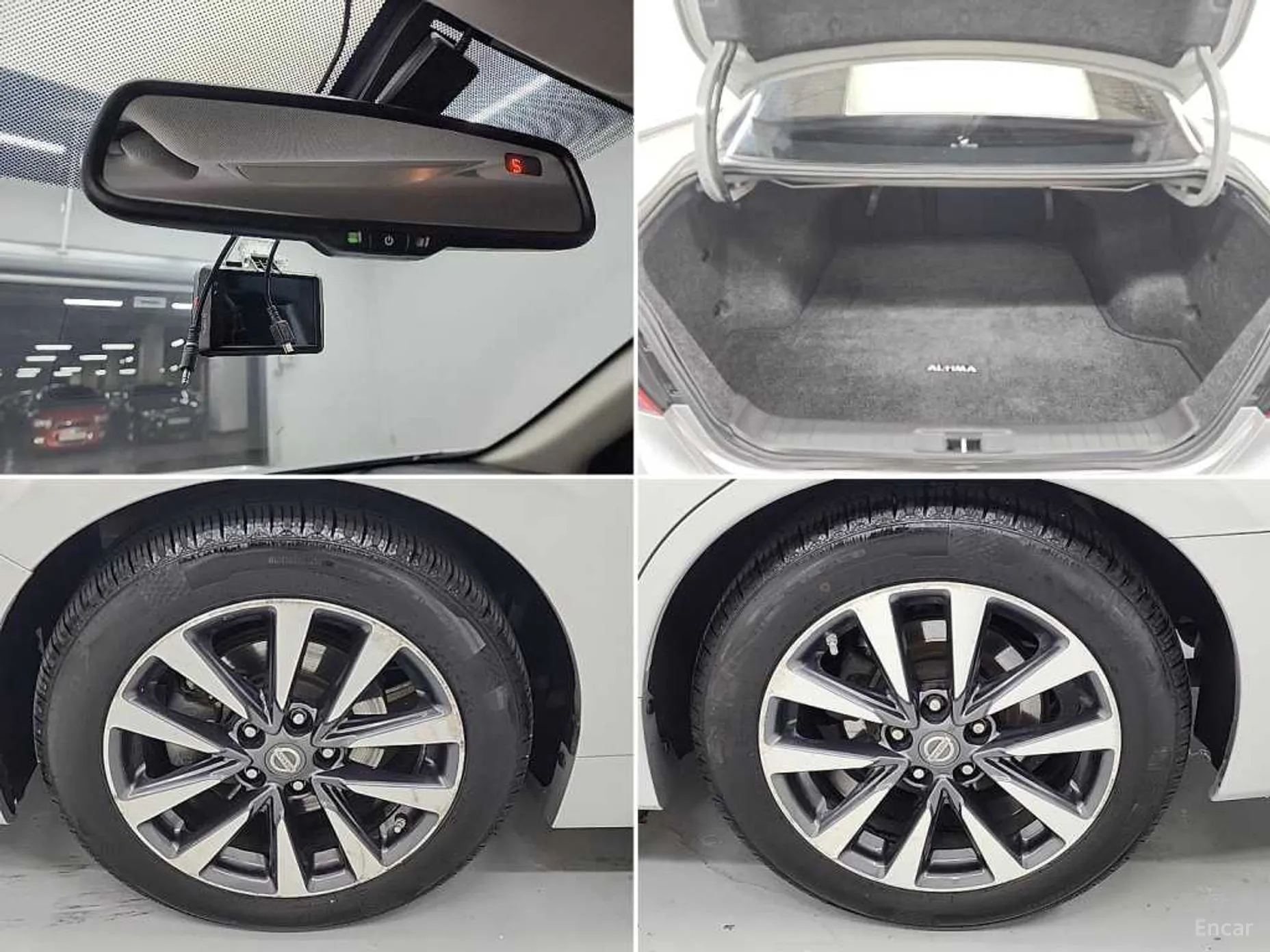 Nissan Altima превью 19