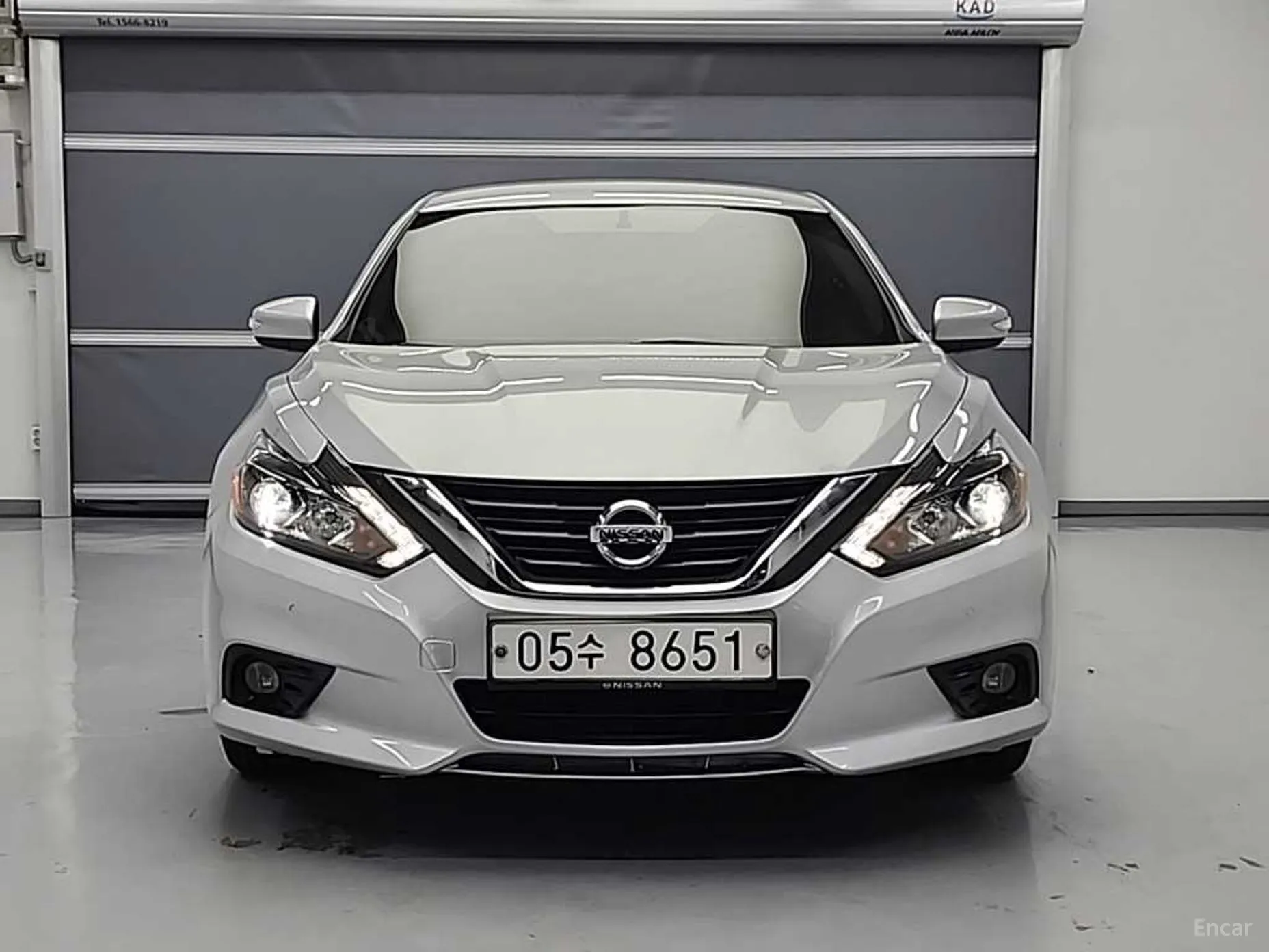 Nissan Altima превью 3