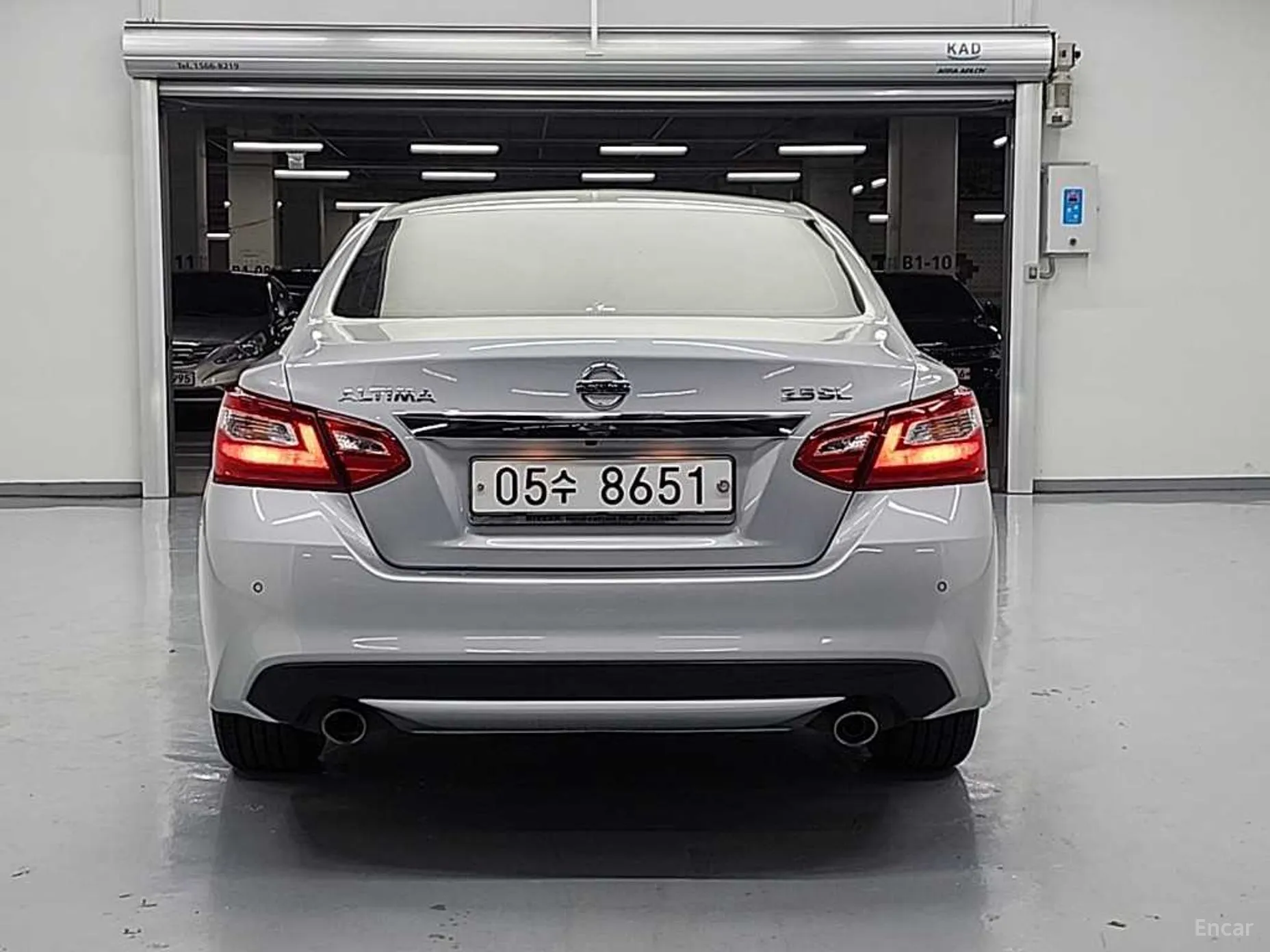Nissan Altima превью 4