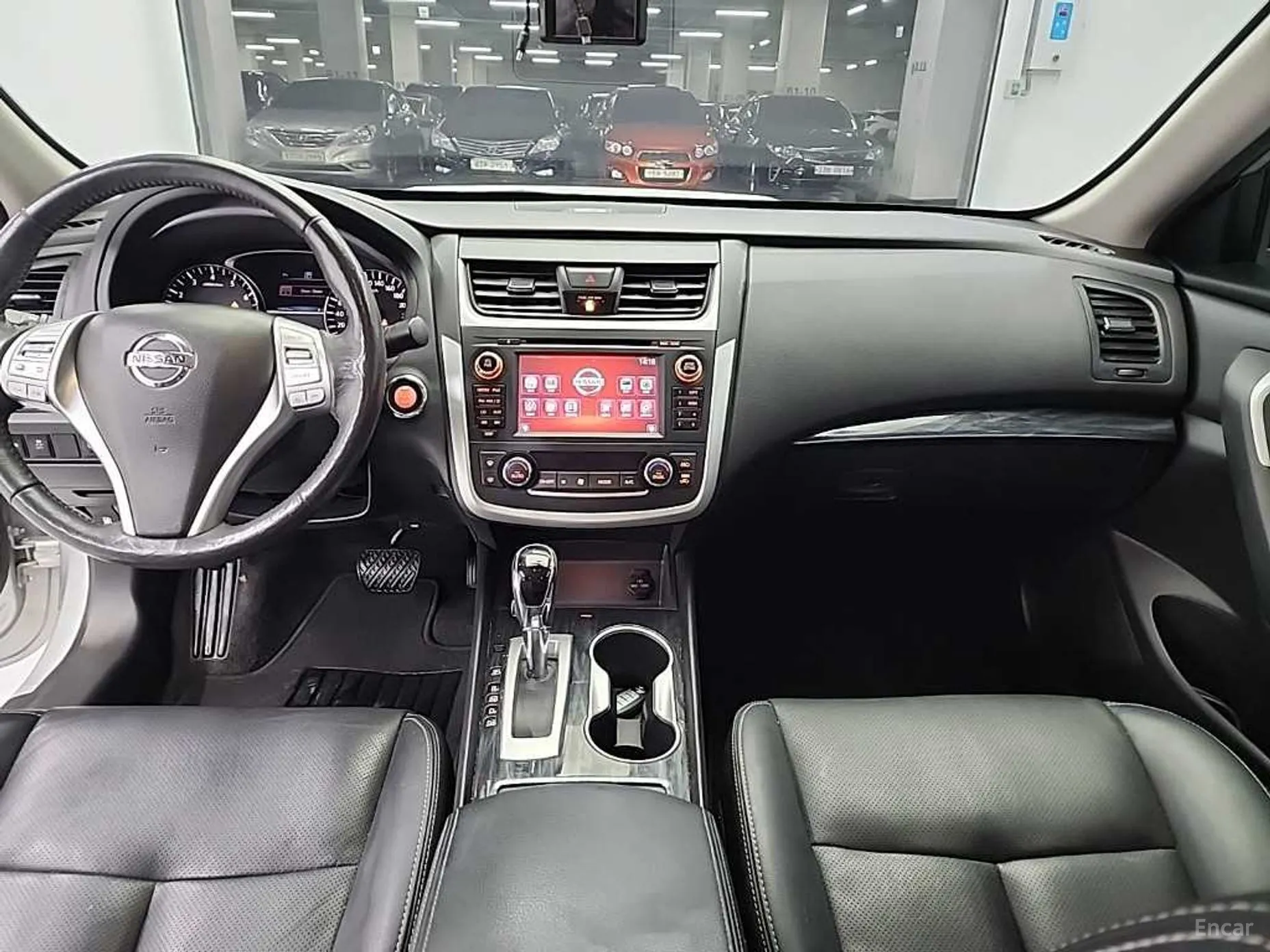 Nissan Altima превью 7