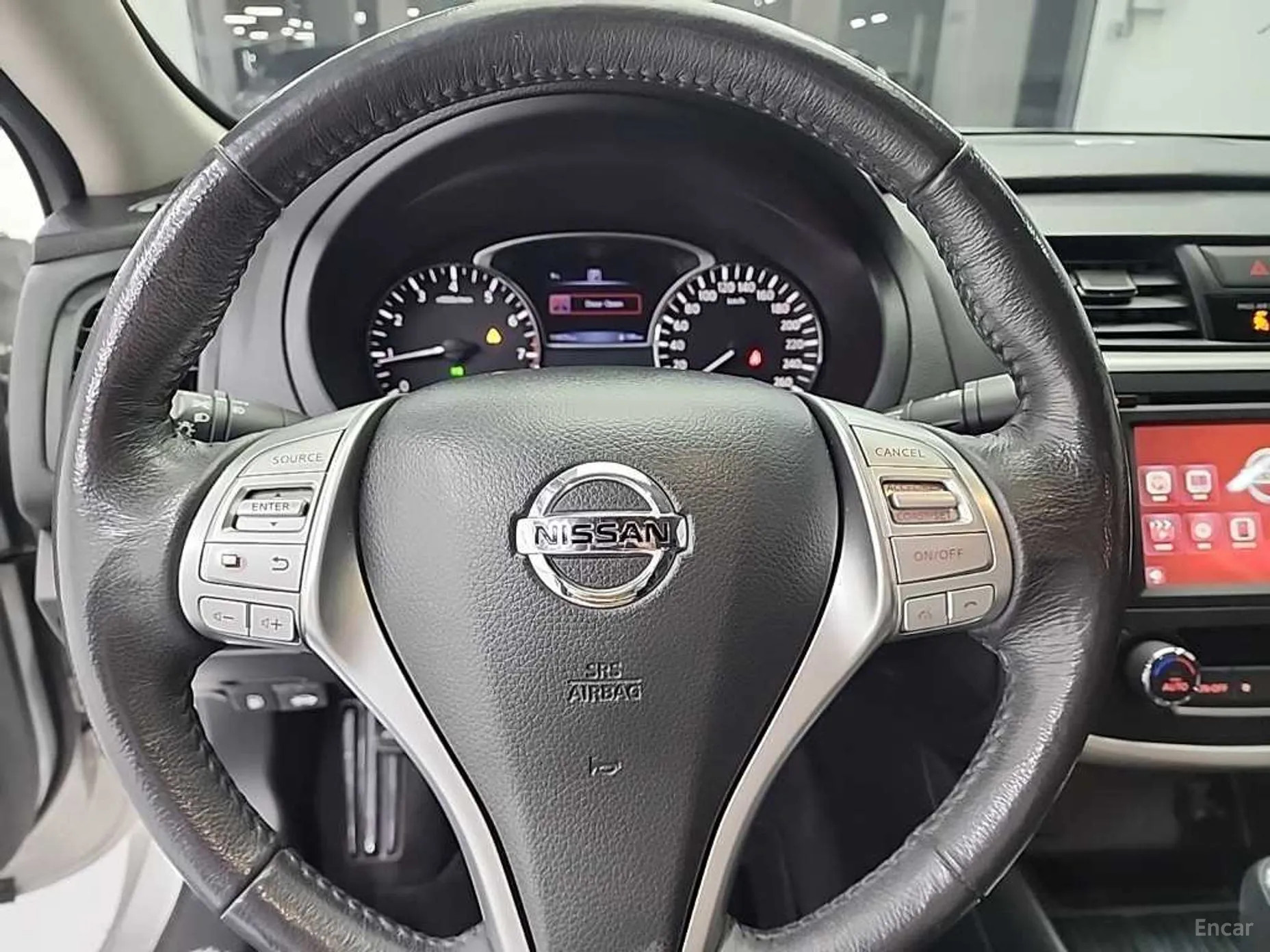 Nissan Altima превью 9