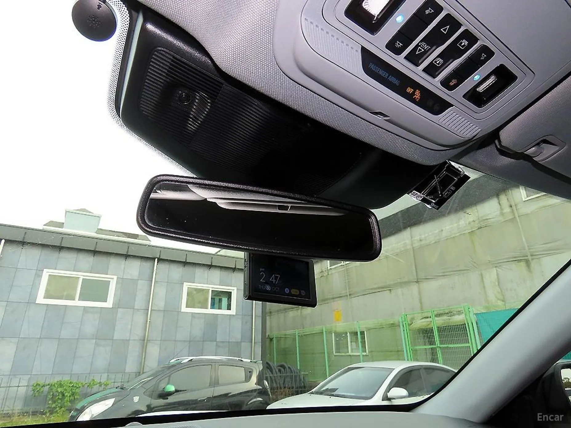 Ford Explorer 6th Generation превью 12
