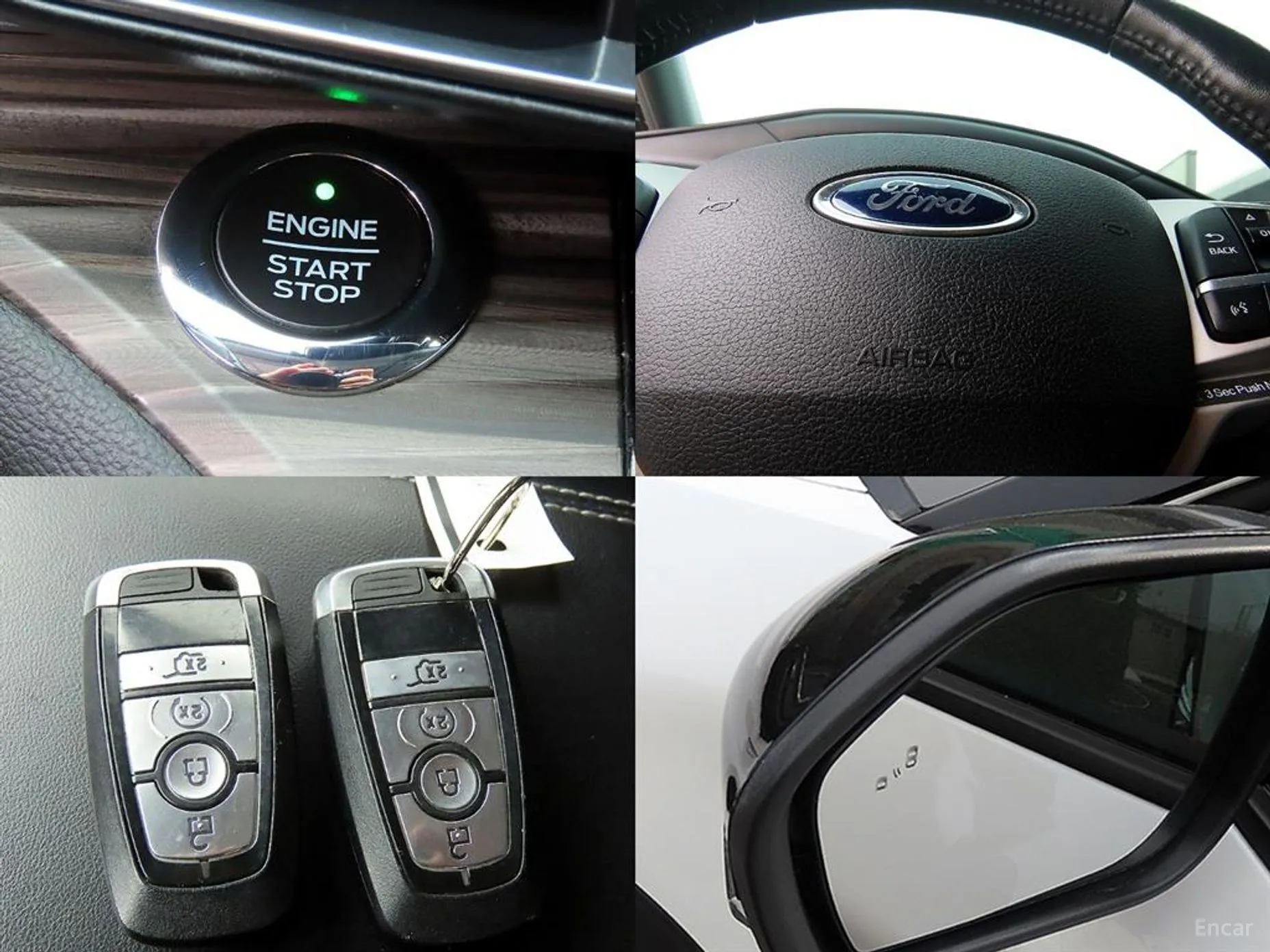 Ford Explorer 6th Generation превью 16