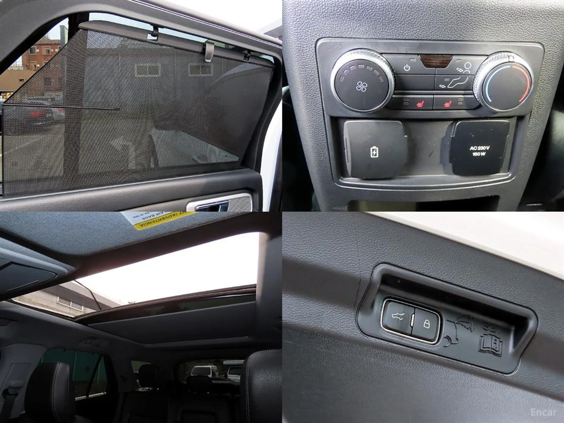 Ford Explorer 6th Generation превью 17