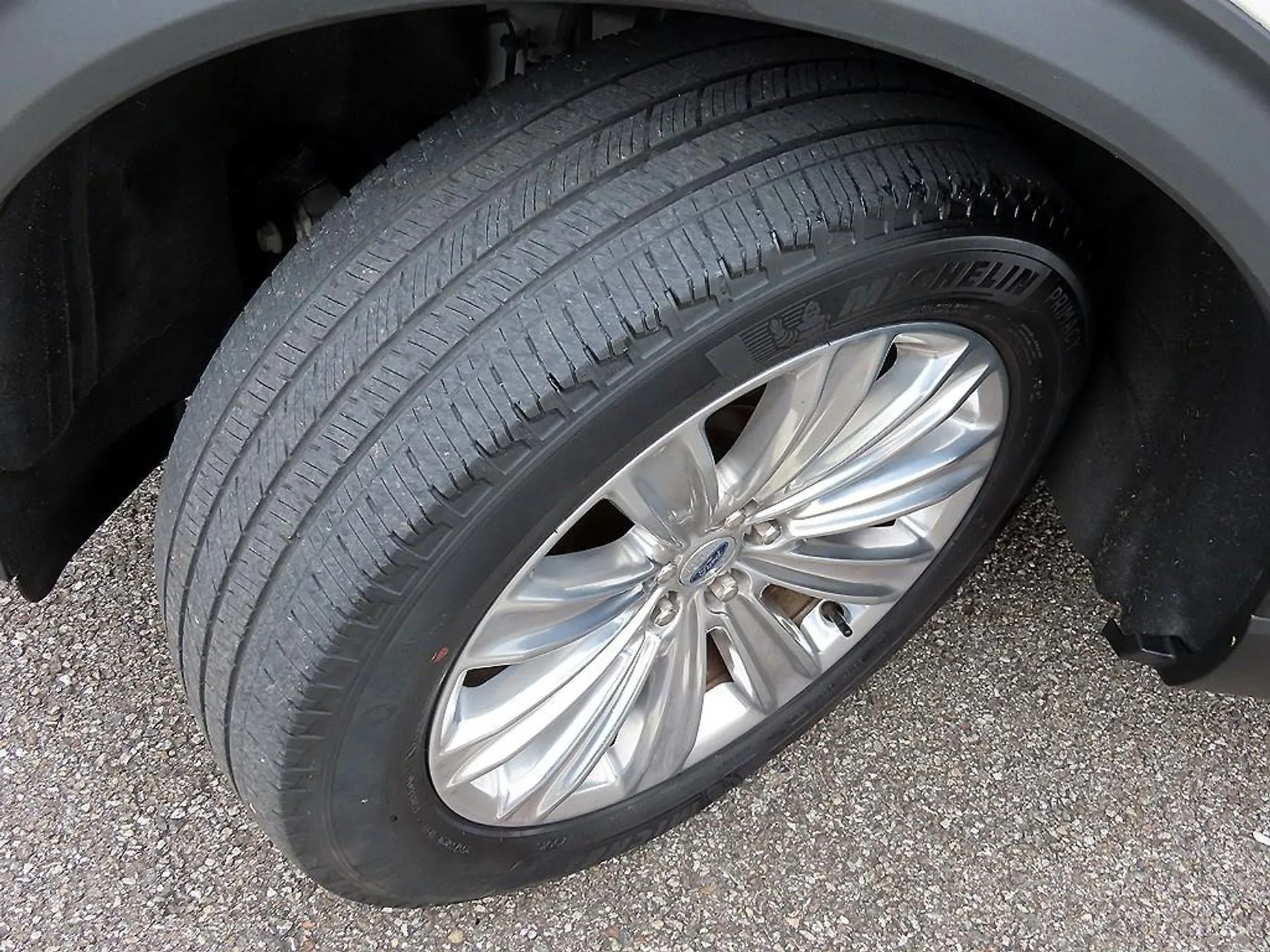 Ford Explorer 6th Generation превью 20