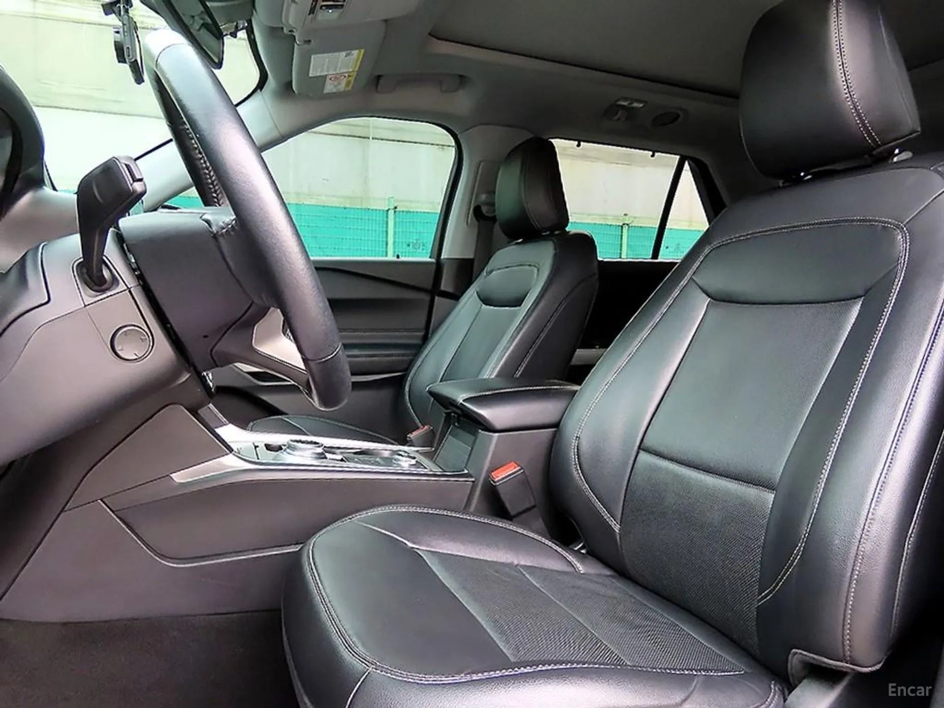 Ford Explorer 6th Generation превью 5