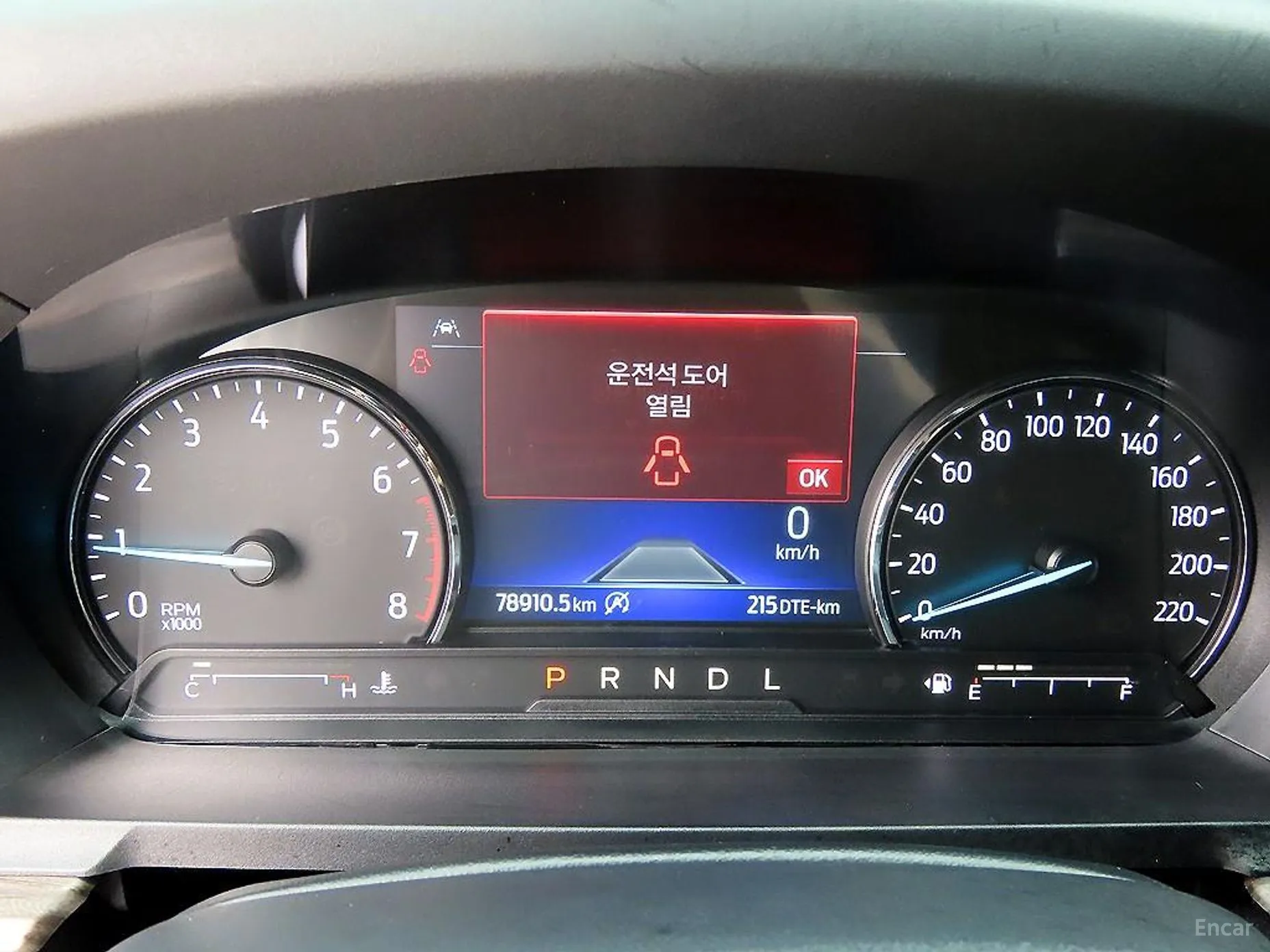 Ford Explorer 6th Generation превью 8