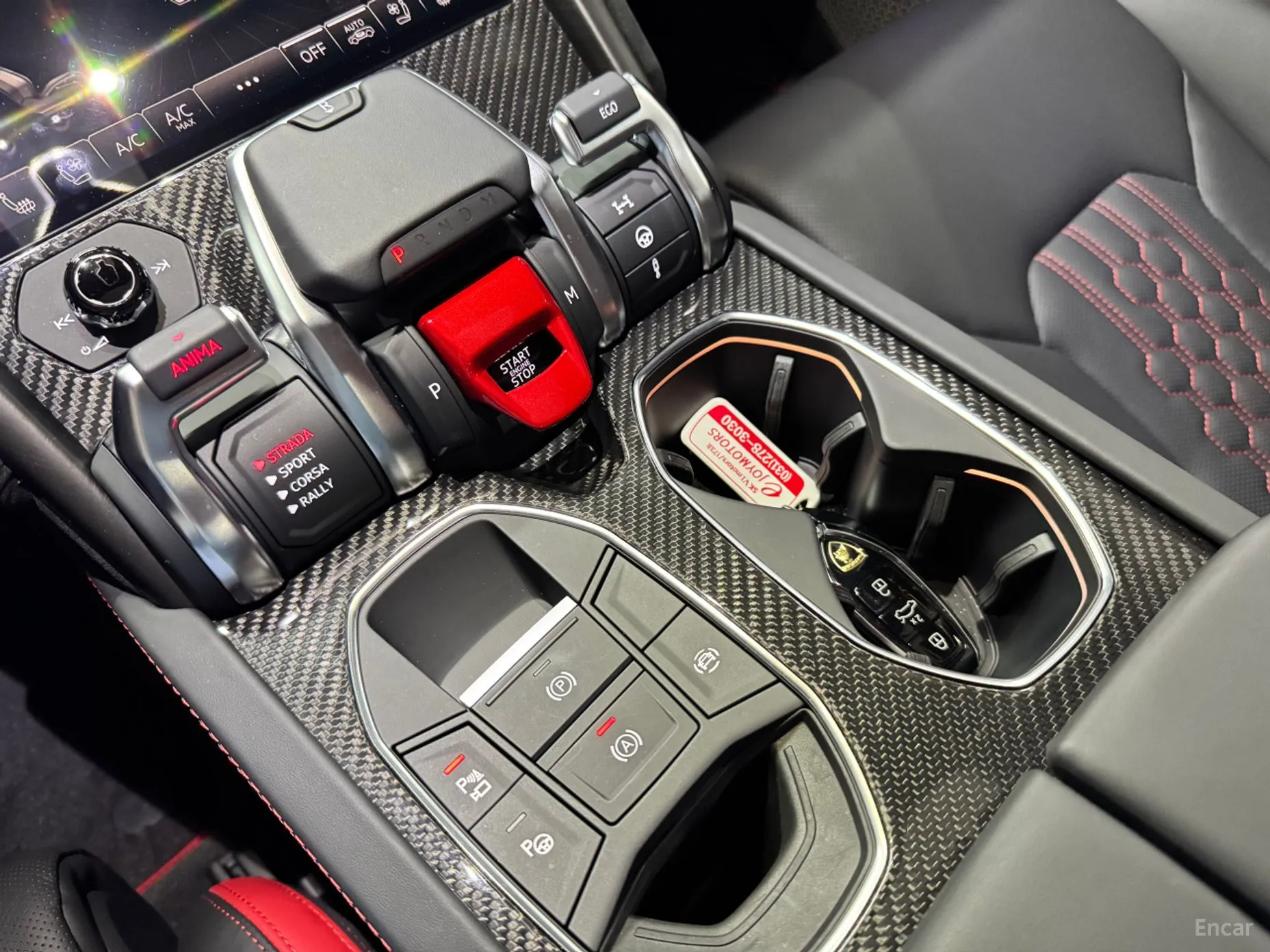 Lamborghini Urus превью 10