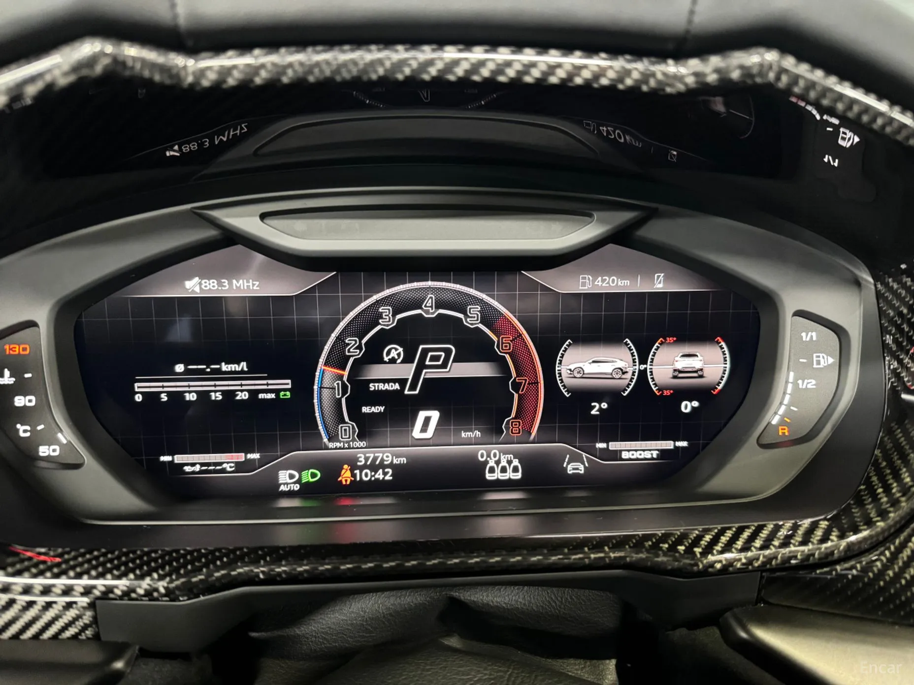 Lamborghini Urus превью 5
