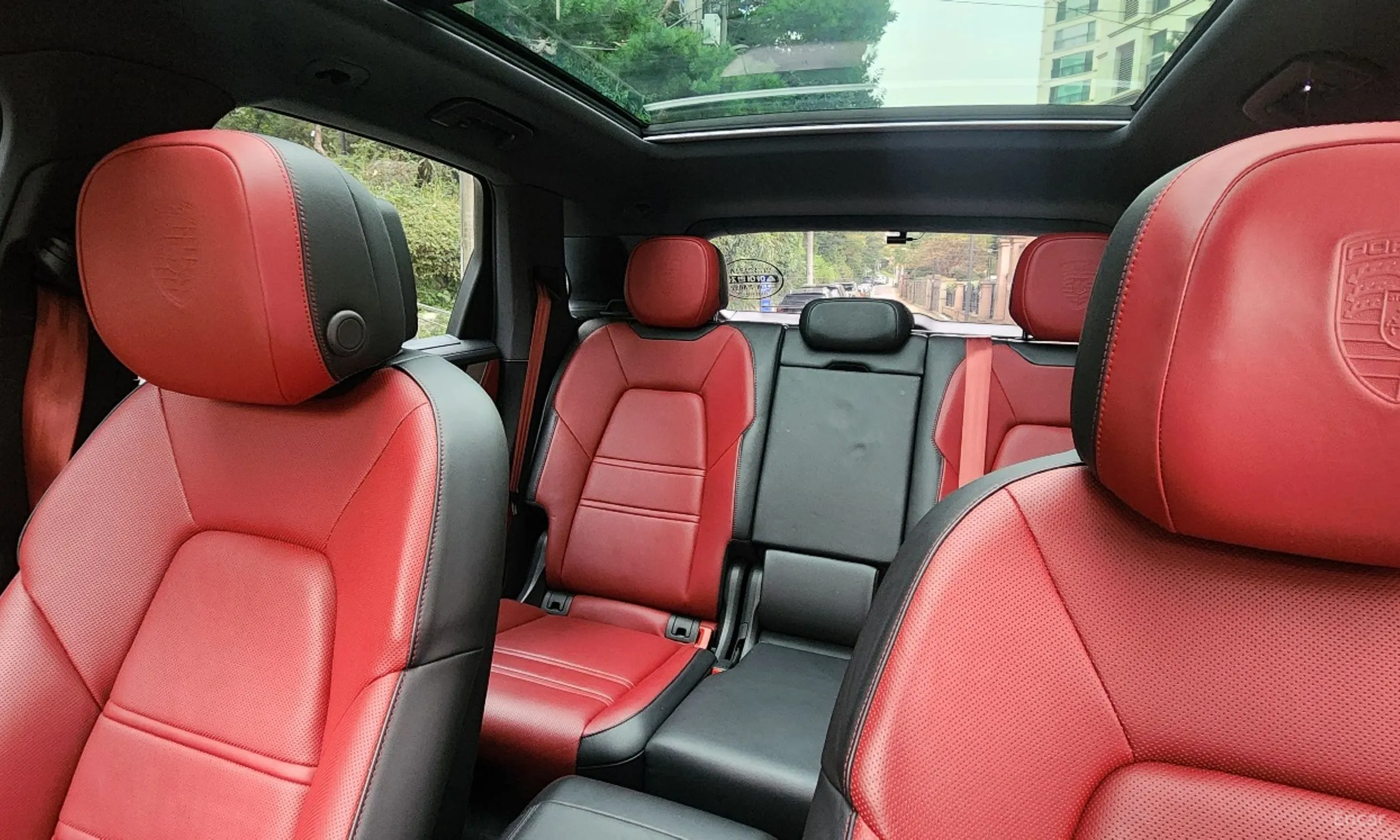 Porsche Cayenne (PO536) превью 11