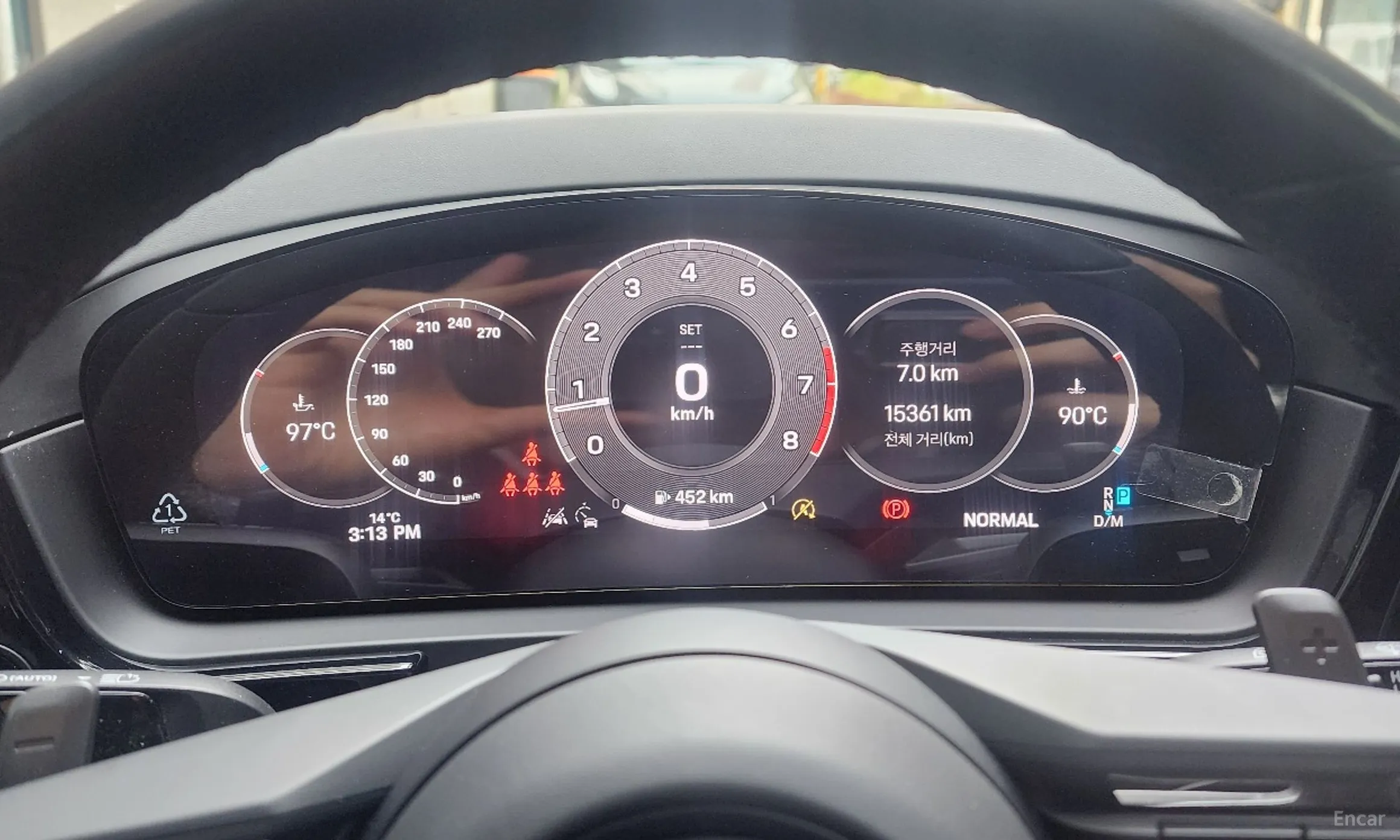Porsche Cayenne (PO536) превью 13