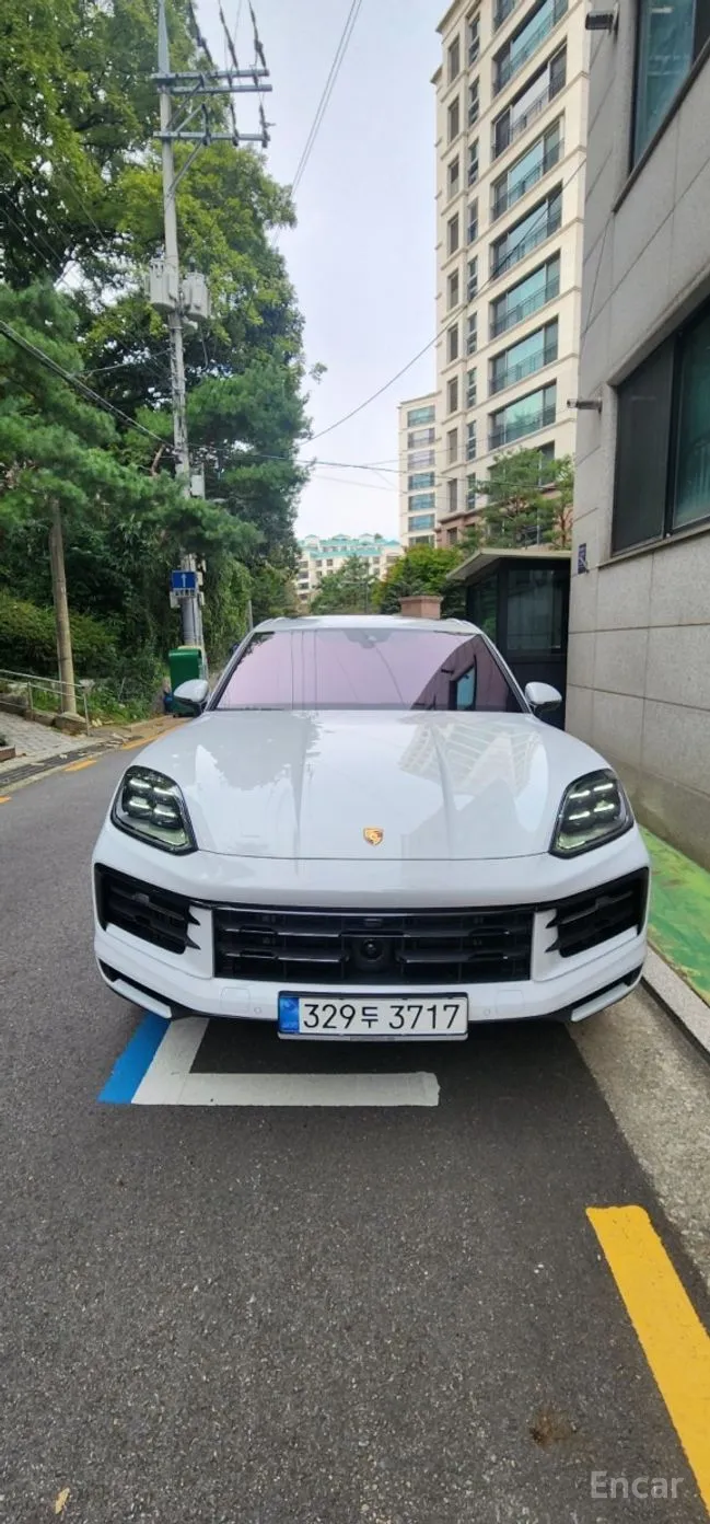 Porsche Cayenne (PO536) превью 2