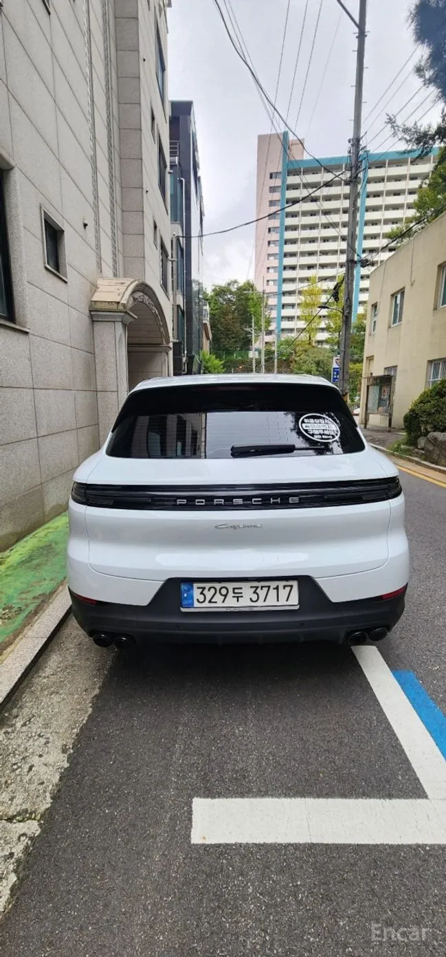 Porsche Cayenne (PO536) превью 5