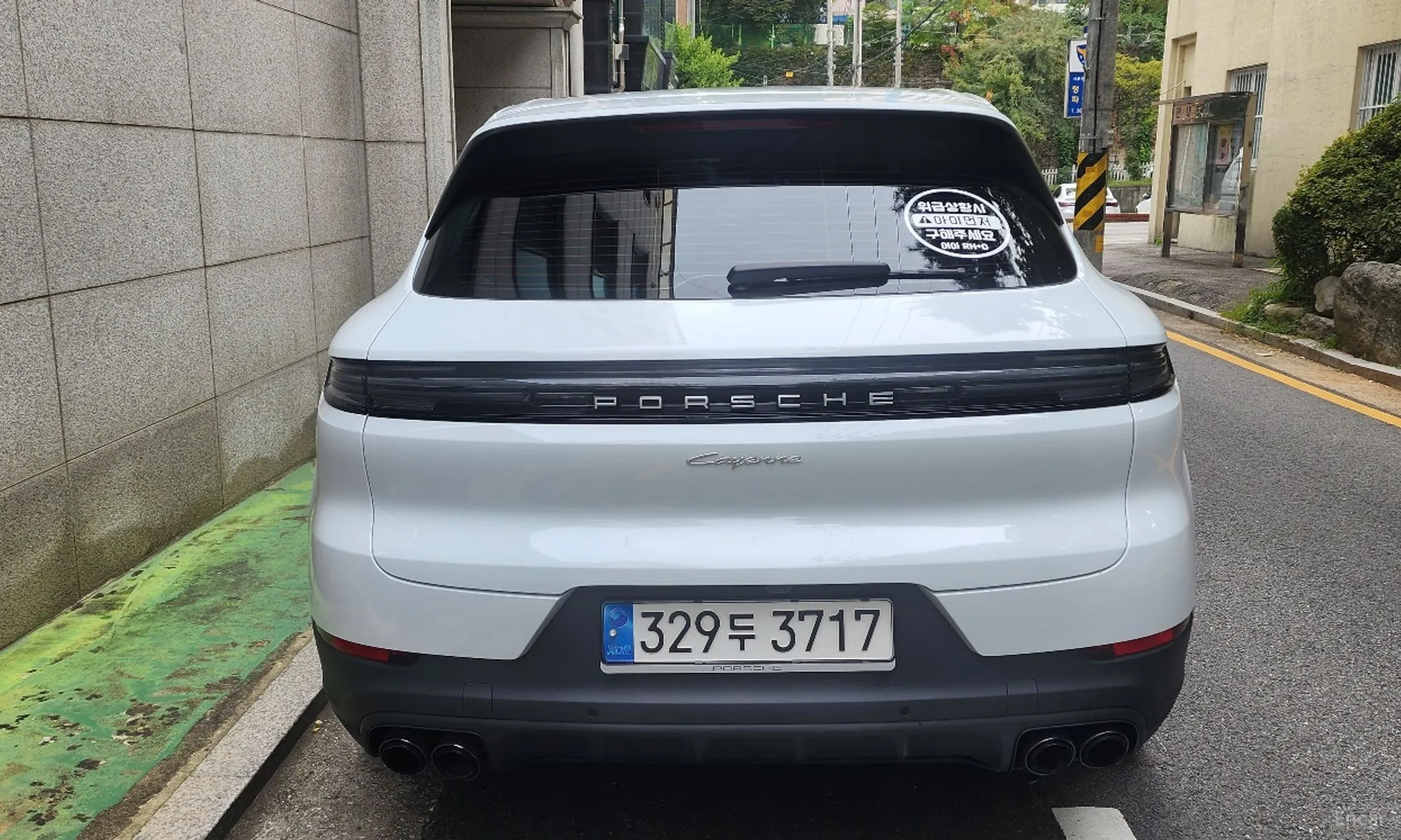 Porsche Cayenne (PO536) превью 6