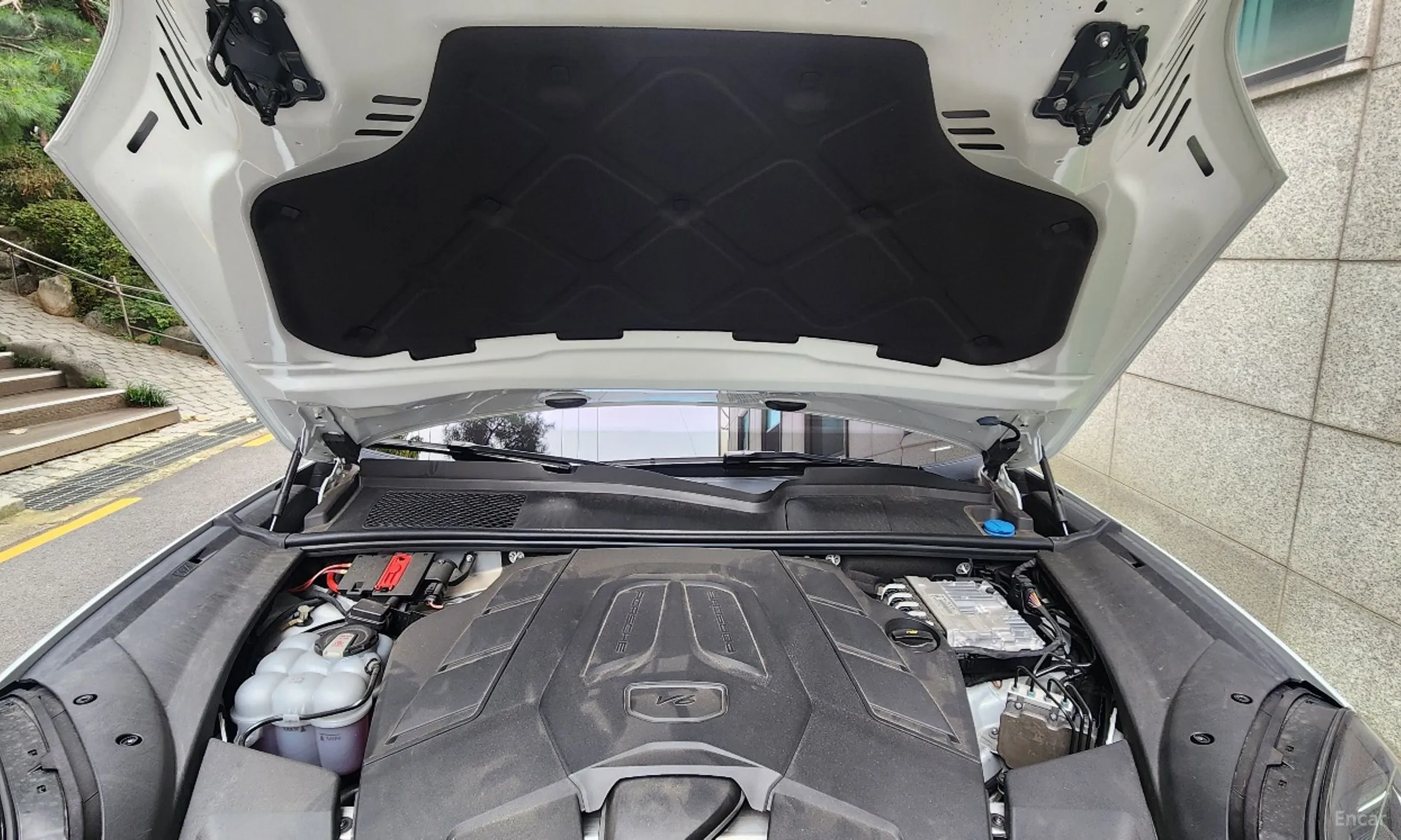 Porsche Cayenne (PO536) превью 8