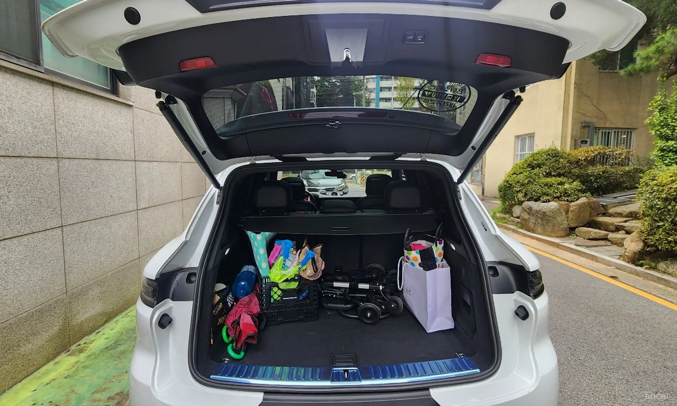 Porsche Cayenne (PO536) превью 9