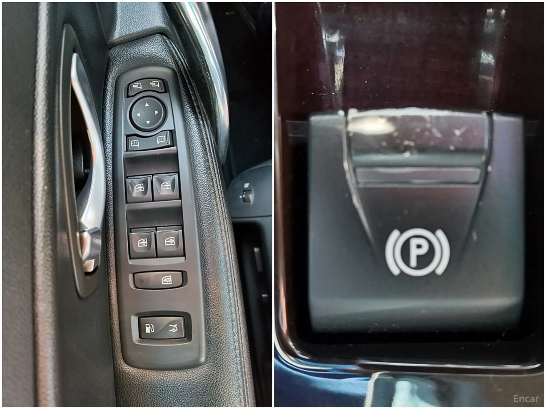 Renault Korea (Samsung) SM5 превью 13