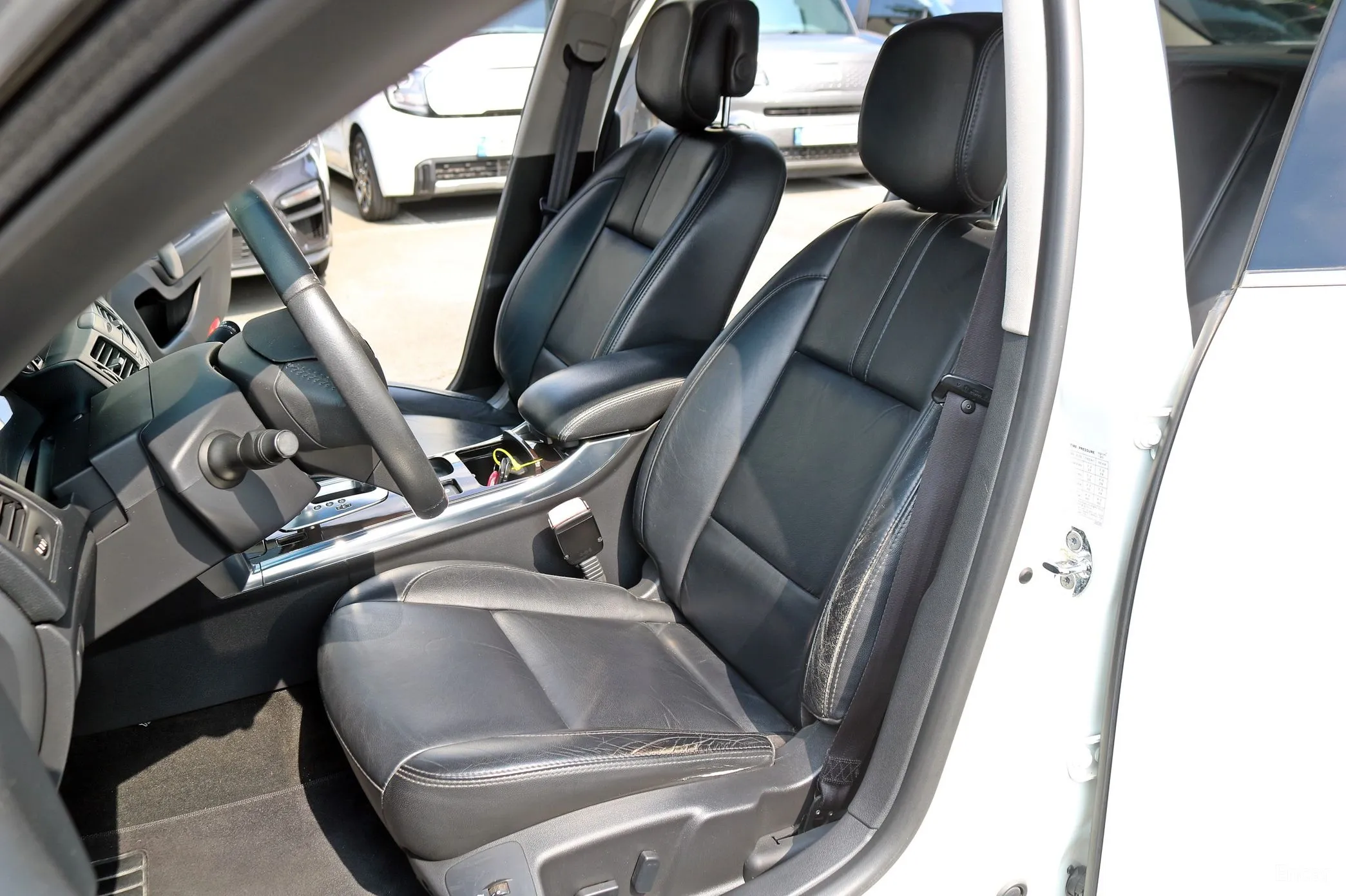 Renault Korea (Samsung) SM5 превью 16