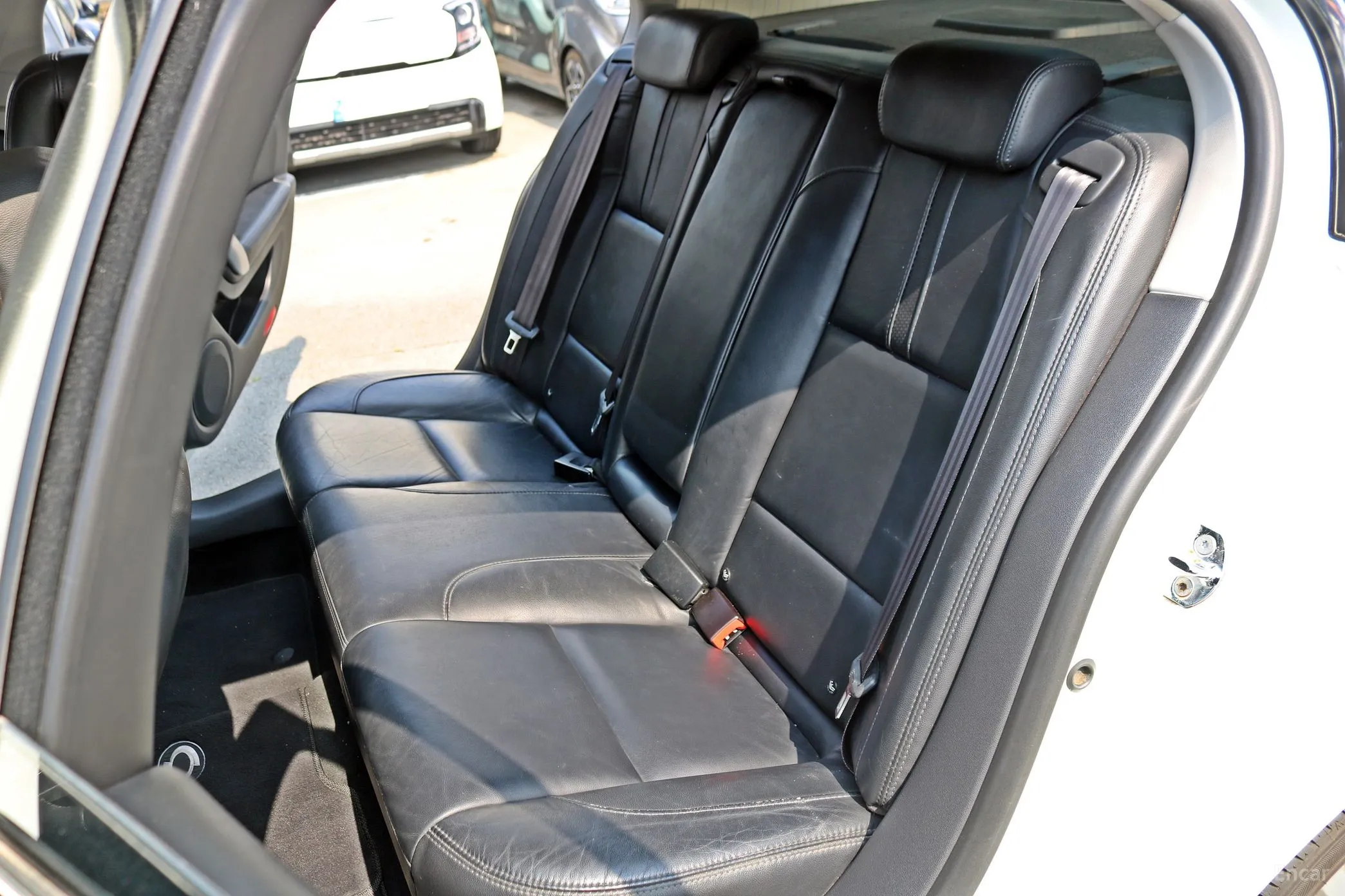 Renault Korea (Samsung) SM5 превью 17