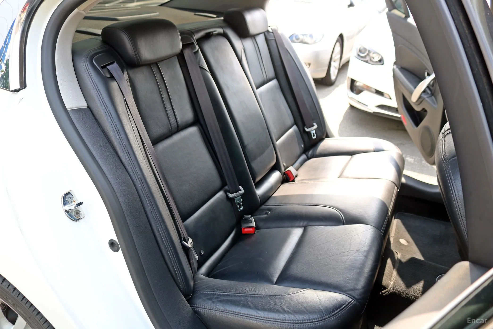 Renault Korea (Samsung) SM5 превью 18