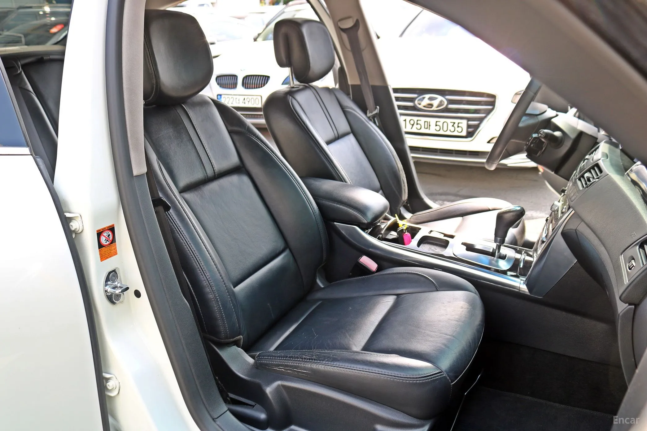 Renault Korea (Samsung) SM5 превью 19