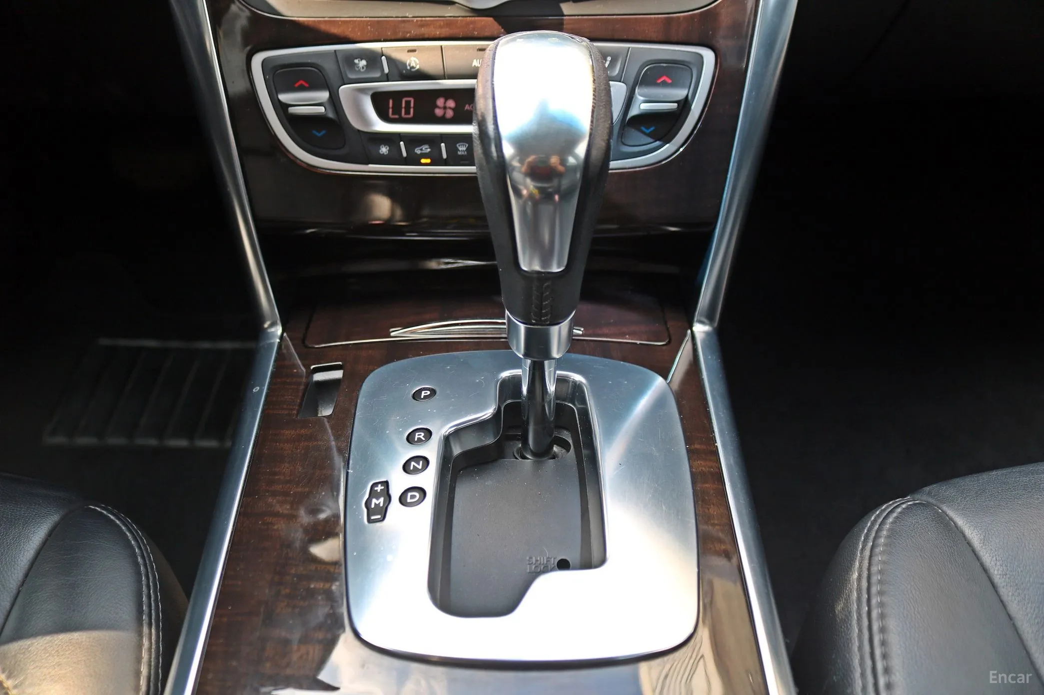Renault Korea (Samsung) SM5 превью 9