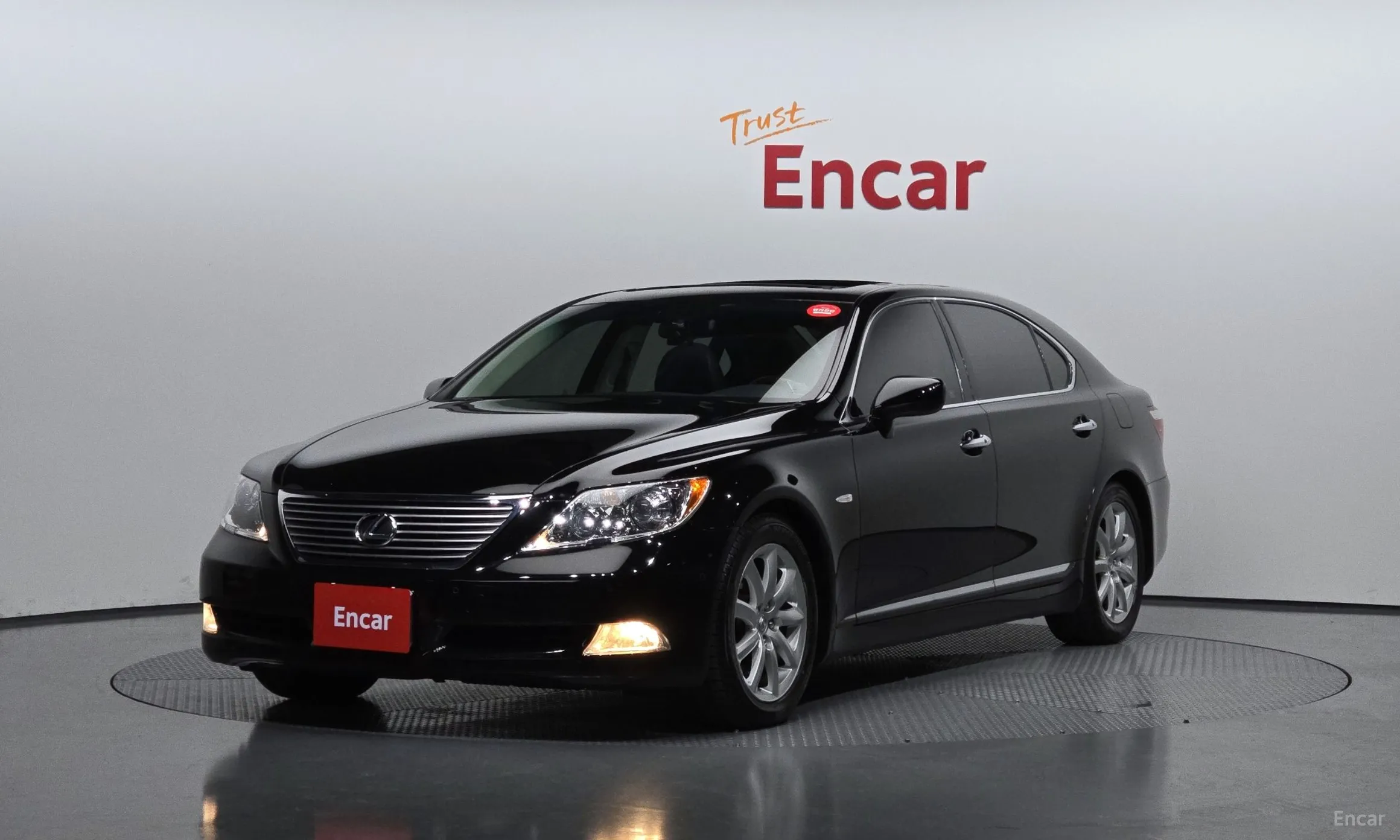 Lexus LS460L