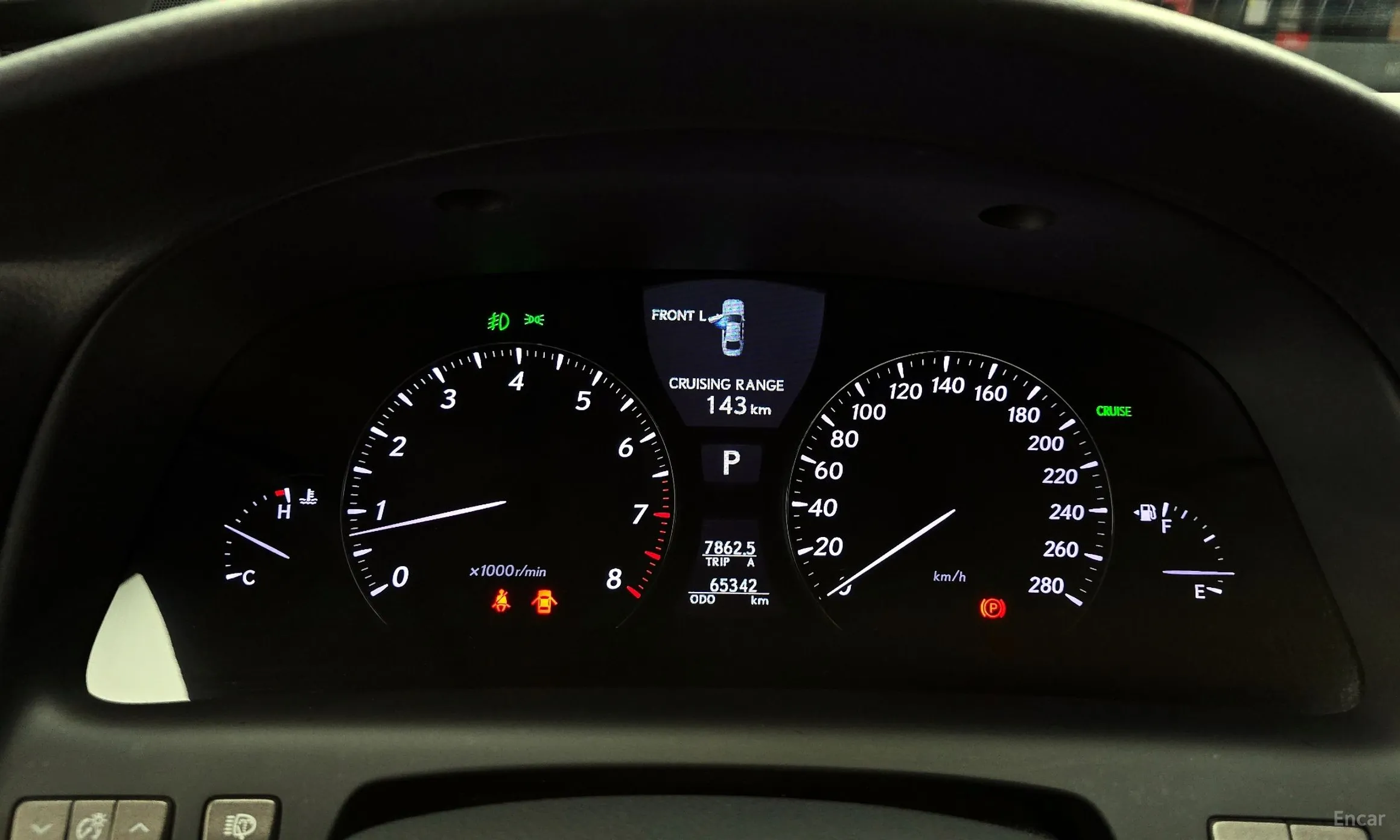 Lexus LS460L превью 8