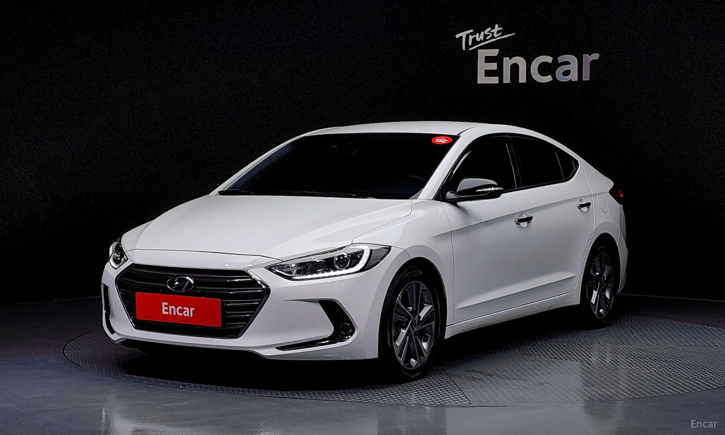 Hyundai Avante AD