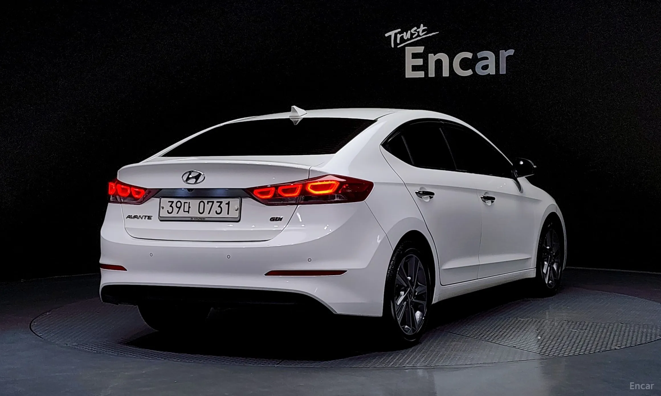 Hyundai Avante AD