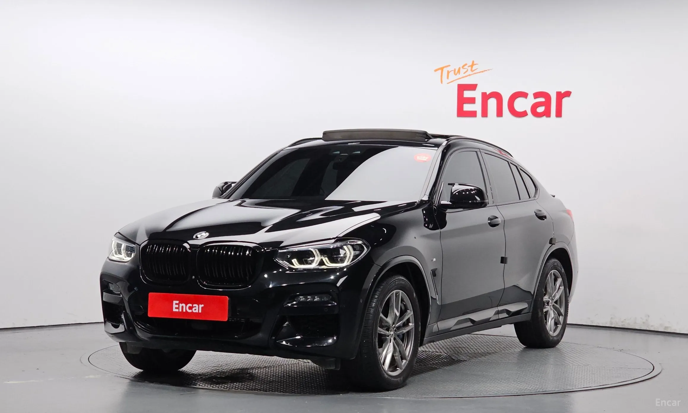 BMW X4 (G02)