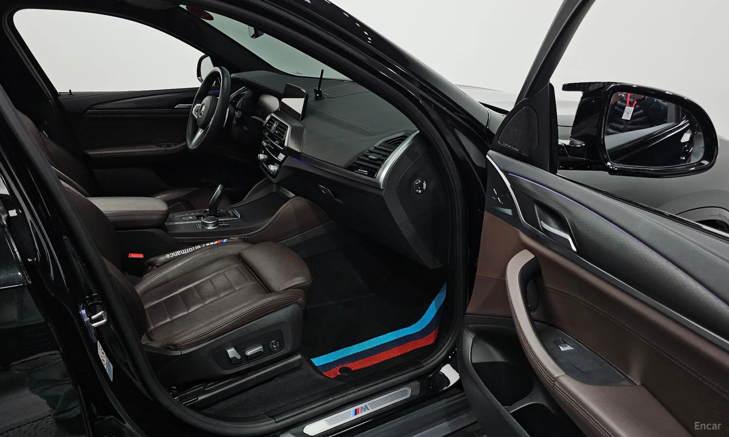 BMW X4 (G02) превью 10