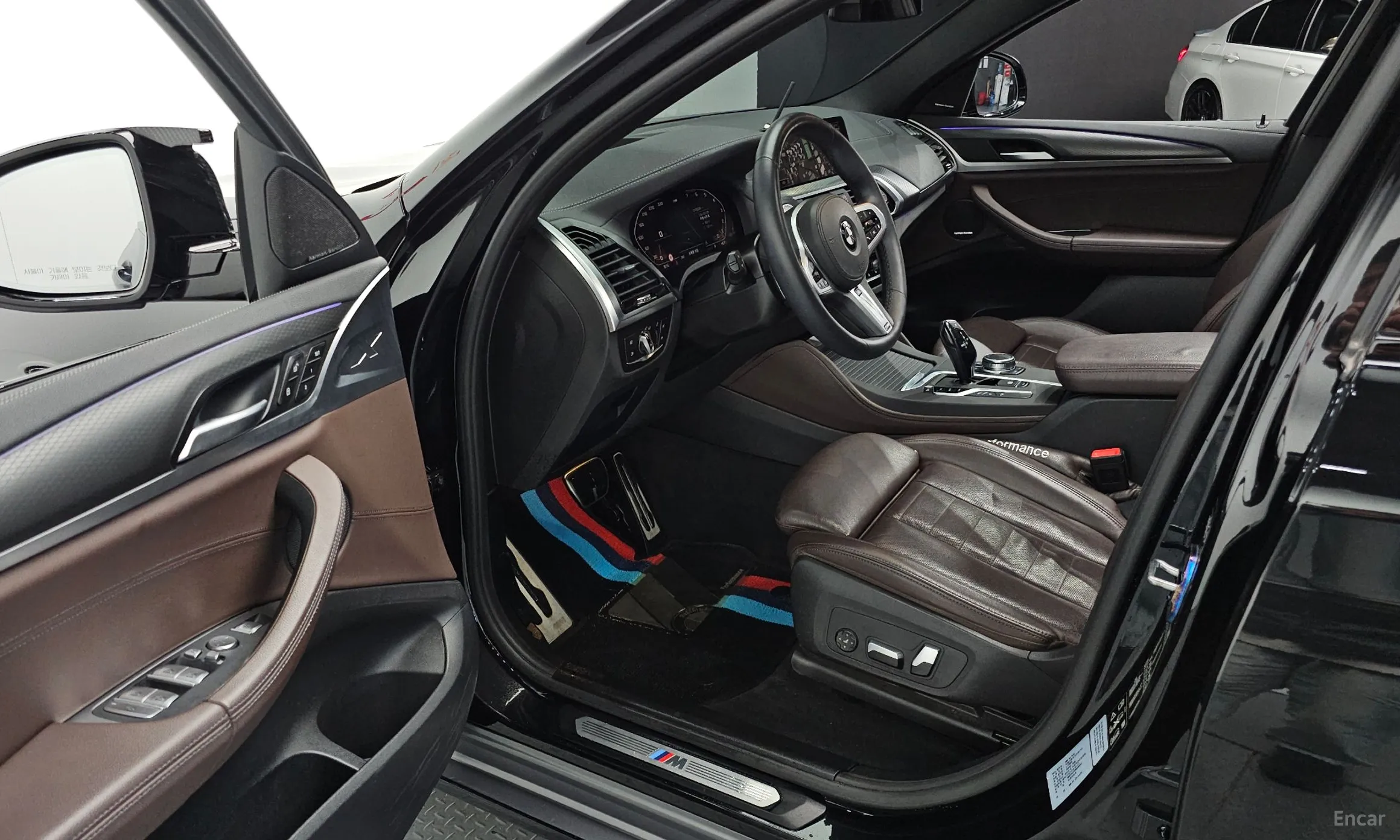 BMW X4 (G02) превью 11
