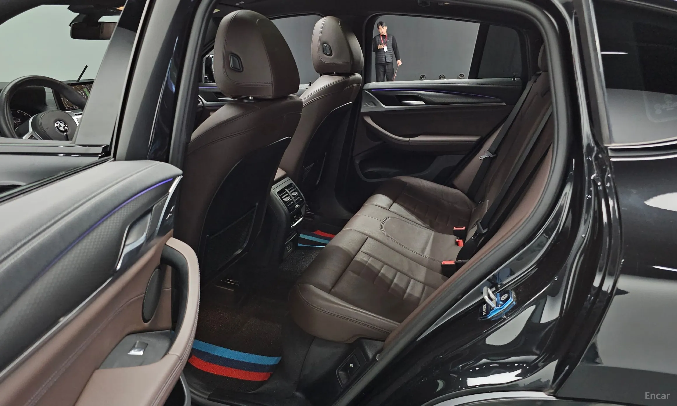 BMW X4 (G02) превью 12